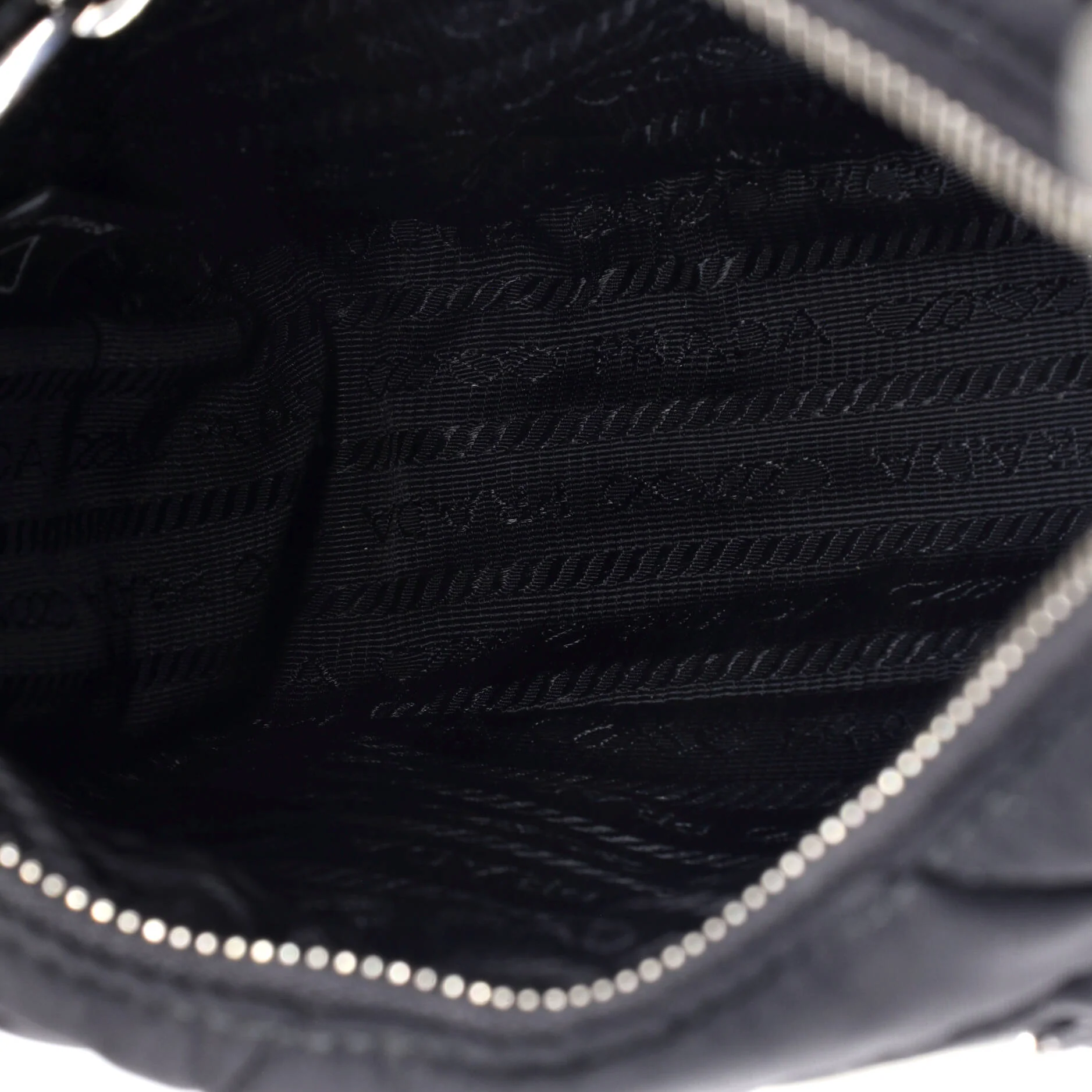 Re-Edition Shoulder Bag Quilted Tessuto Small - Image 5