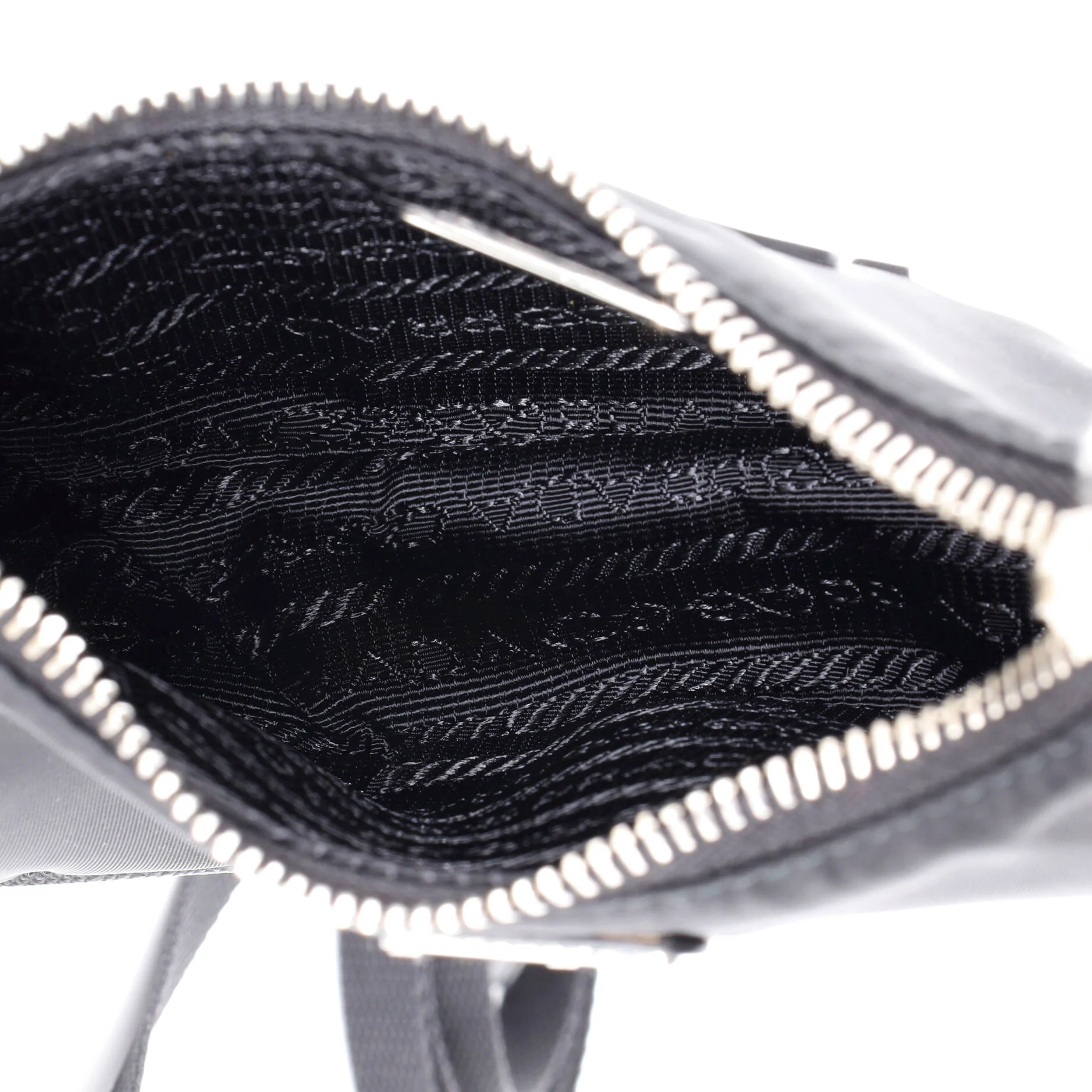 Re-Edition Shoulder Bag Tessuto Mini - Image 5