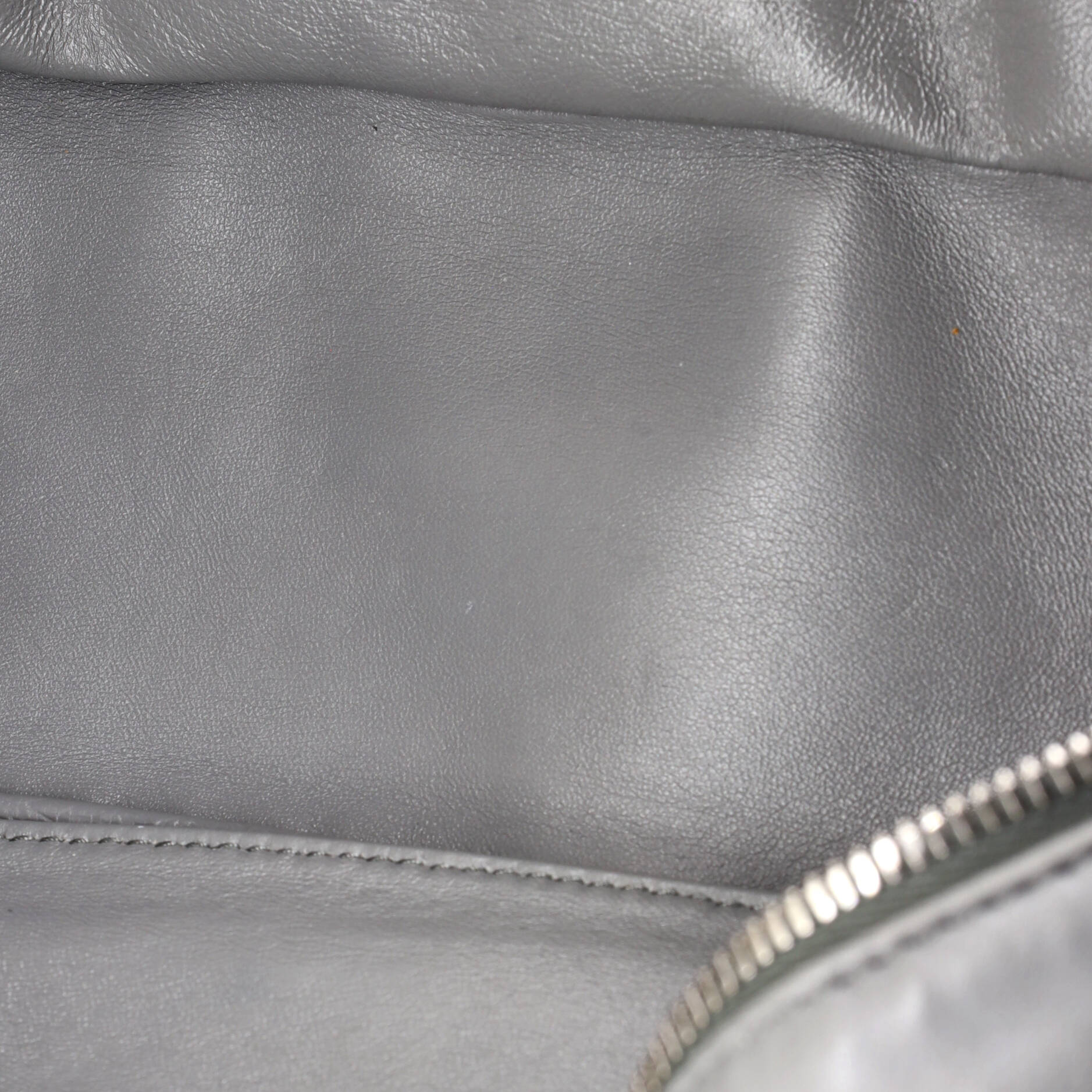Re-Edition Top Handle Bauletto Bag Nappa Antique Medium - Image 5