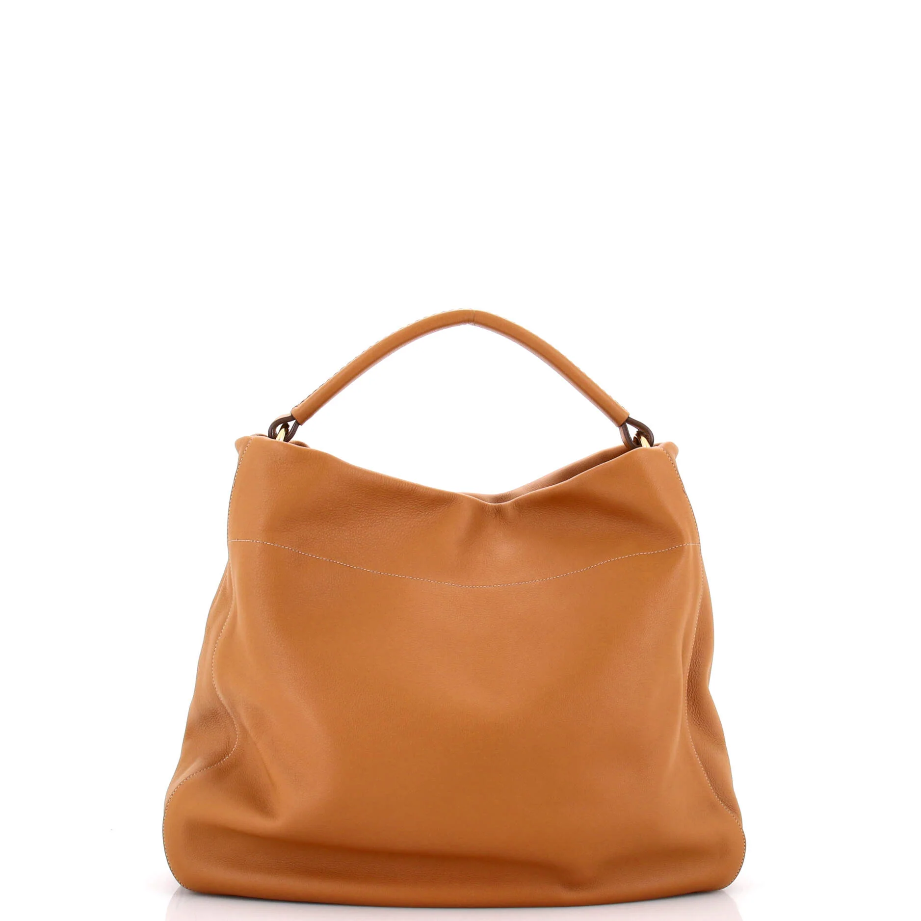 Rolle Hobo Soft Grain Leather Large - Image 3