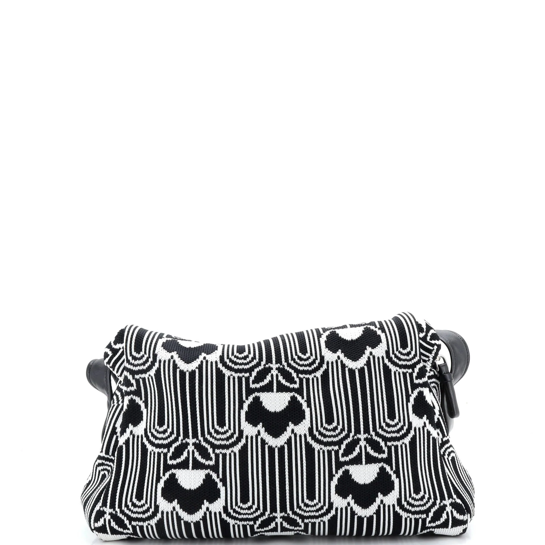Signaux Shoulder Bag Jacquard Knit Medium - Image 3