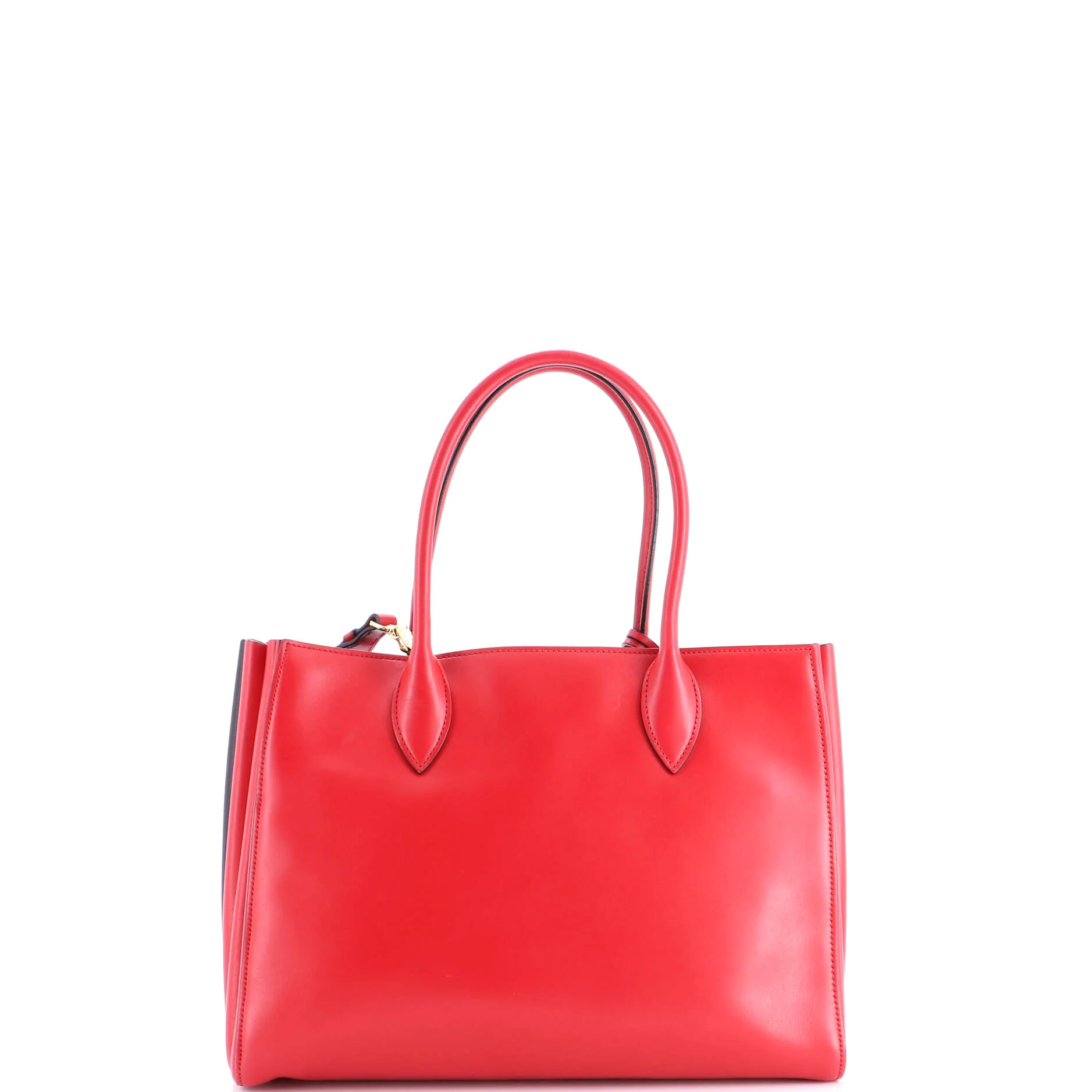 Soft Bibliotheque Tote City Calfskin Medium - Image 3