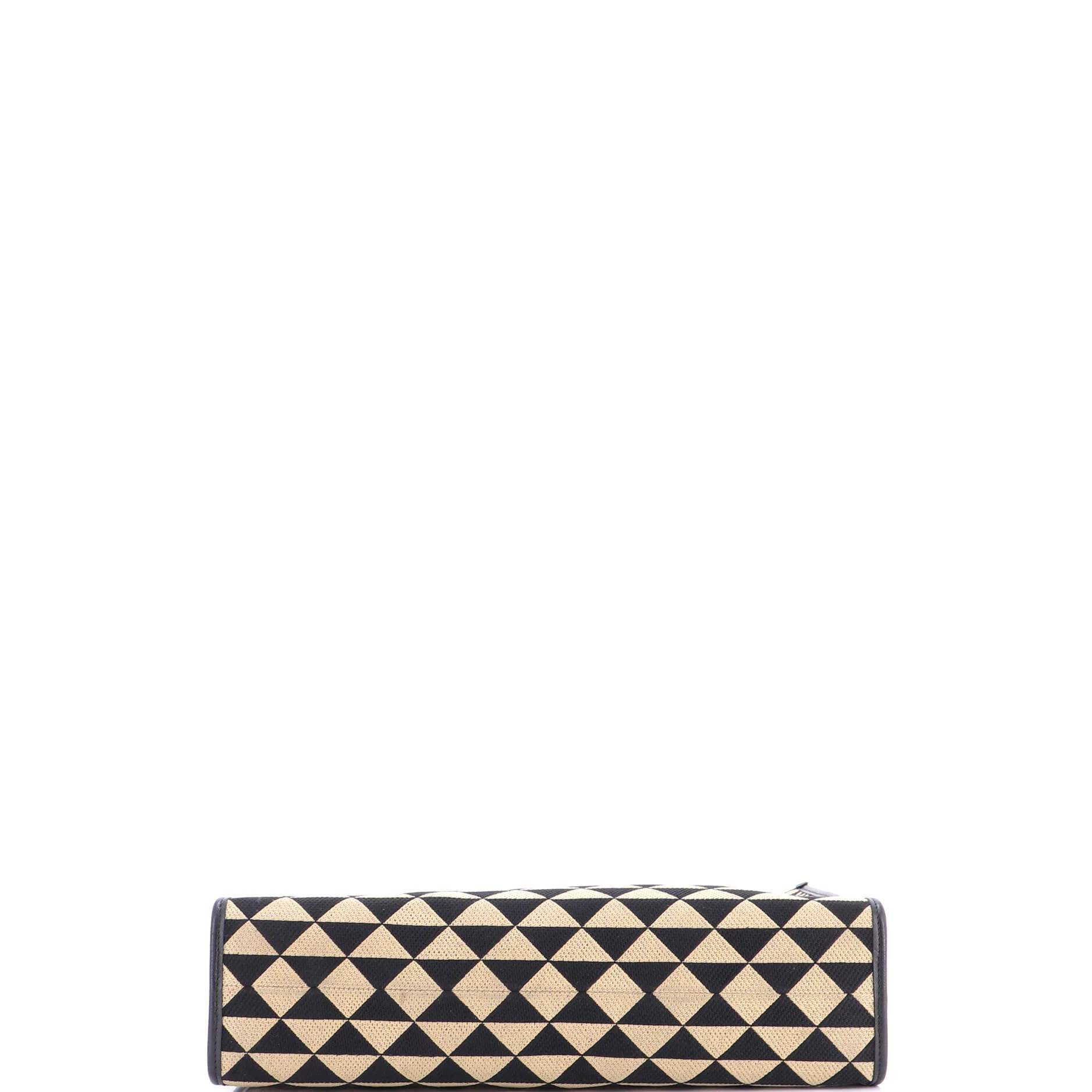 Symbole Shopper Tote Jacquard Large - Image 4