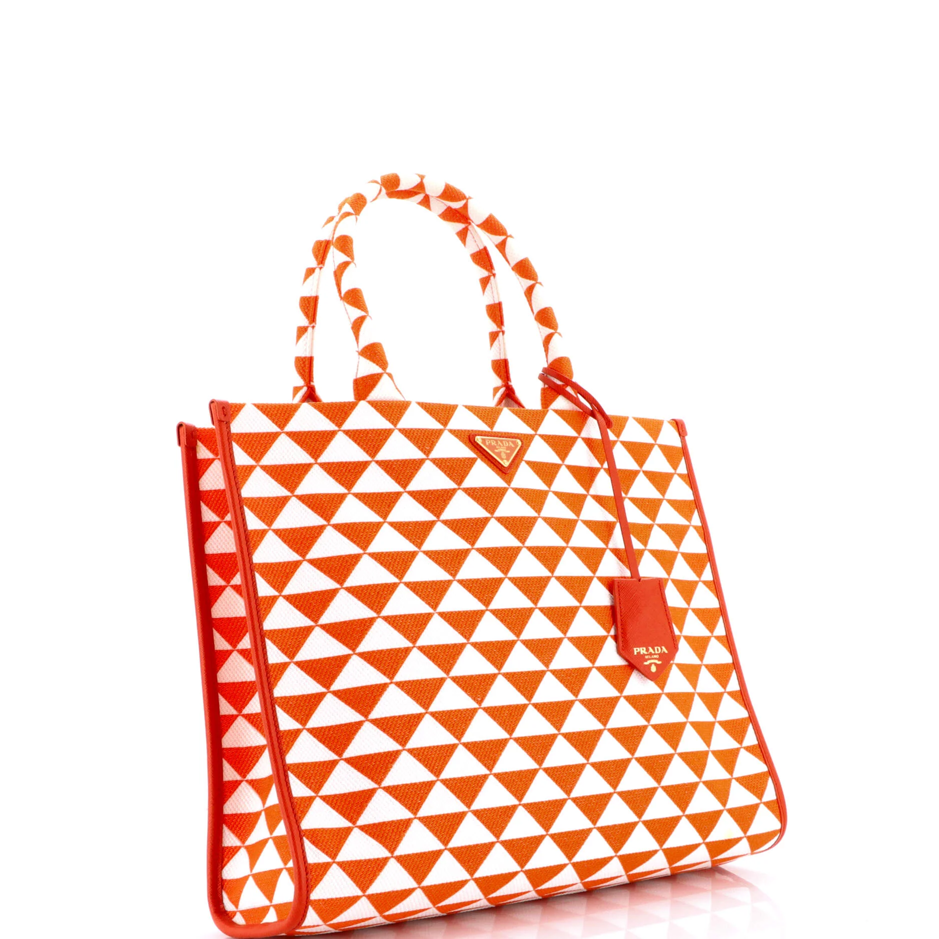 Symbole Shopper Tote Jacquard Large - Image 2