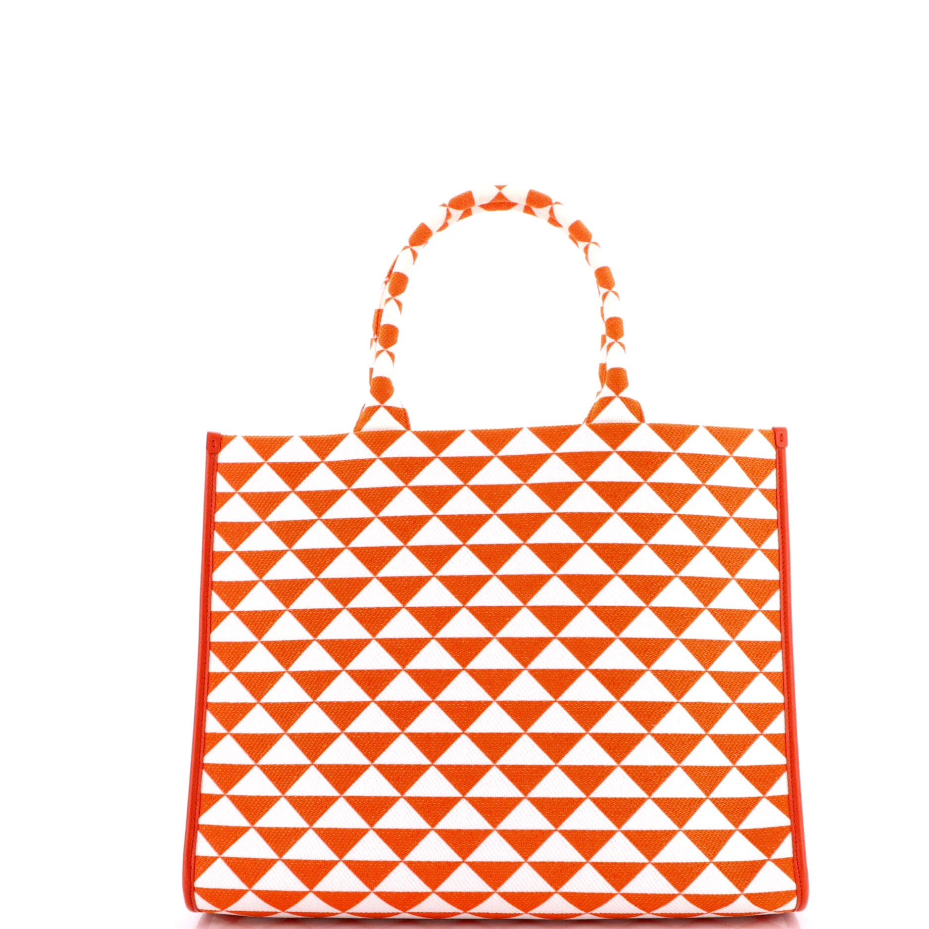 Symbole Shopper Tote Jacquard Large - Image 3