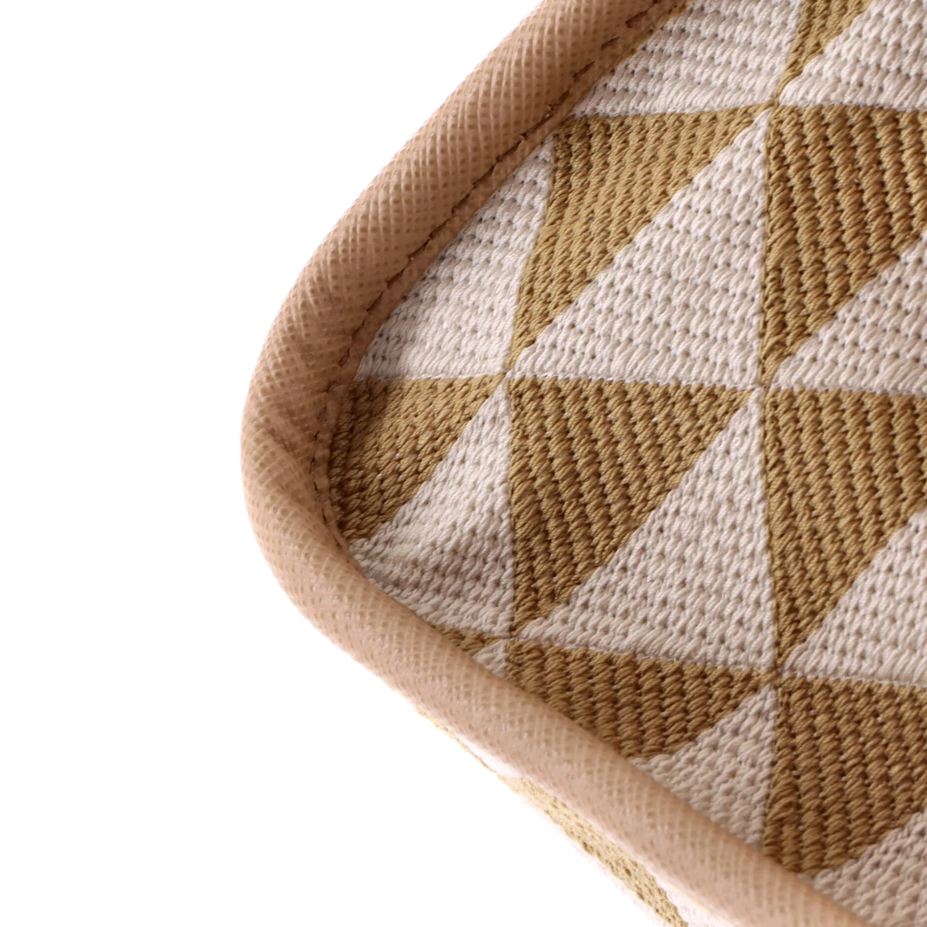 Symbole Shopper Tote Jacquard Small - Image 7