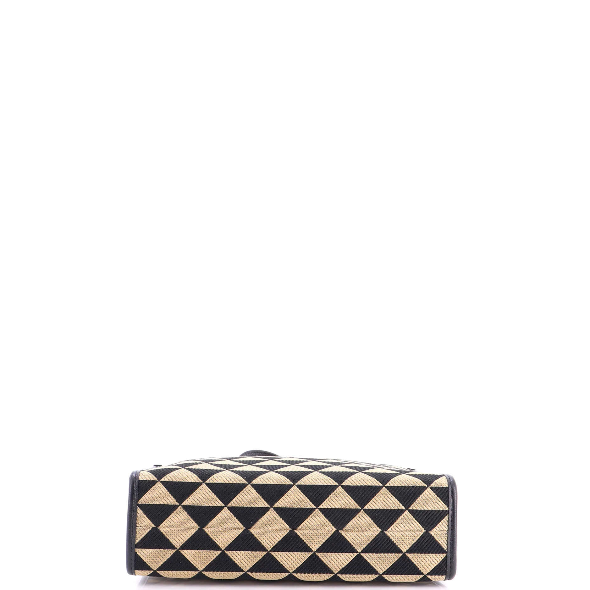 Symbole Shopper Tote Jacquard Small - Image 4