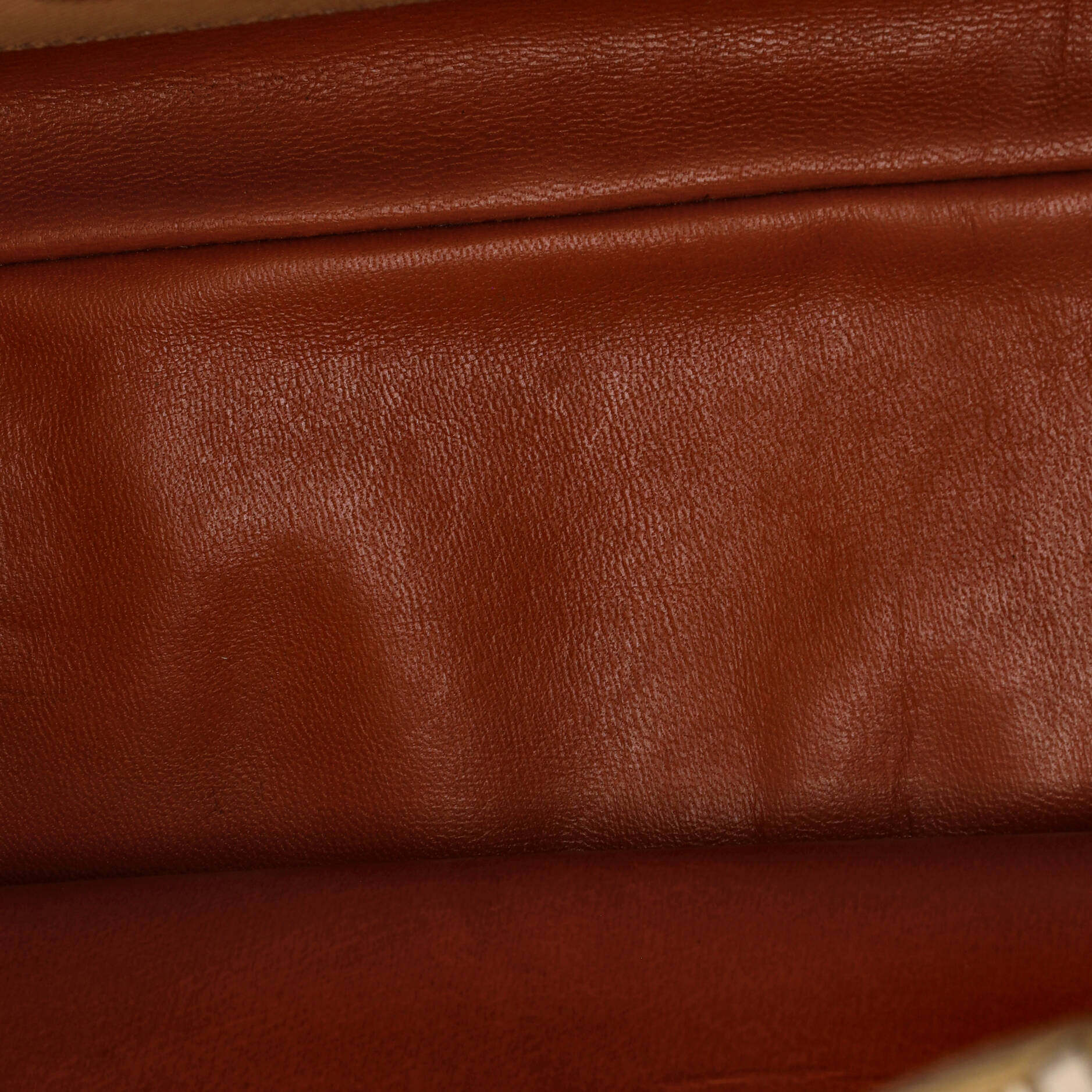 Turnlock Cuir Twin Tote Saffiano Leather Medium - Image 5