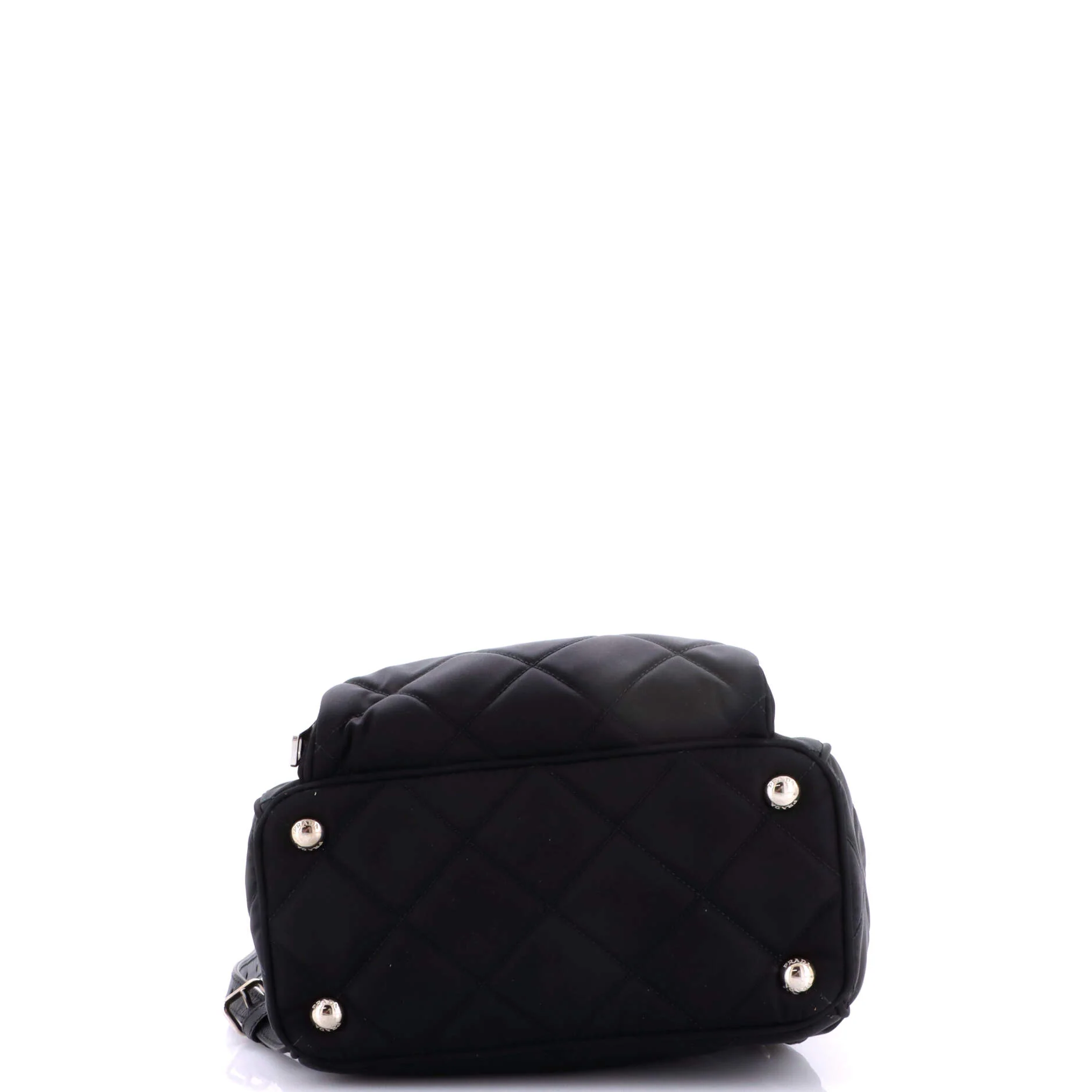 Zaino Backpack Quilted Tessuto - Image 4