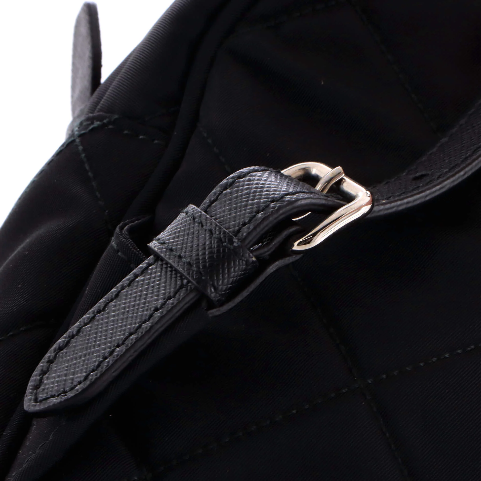 Zaino Backpack Quilted Tessuto - Image 6