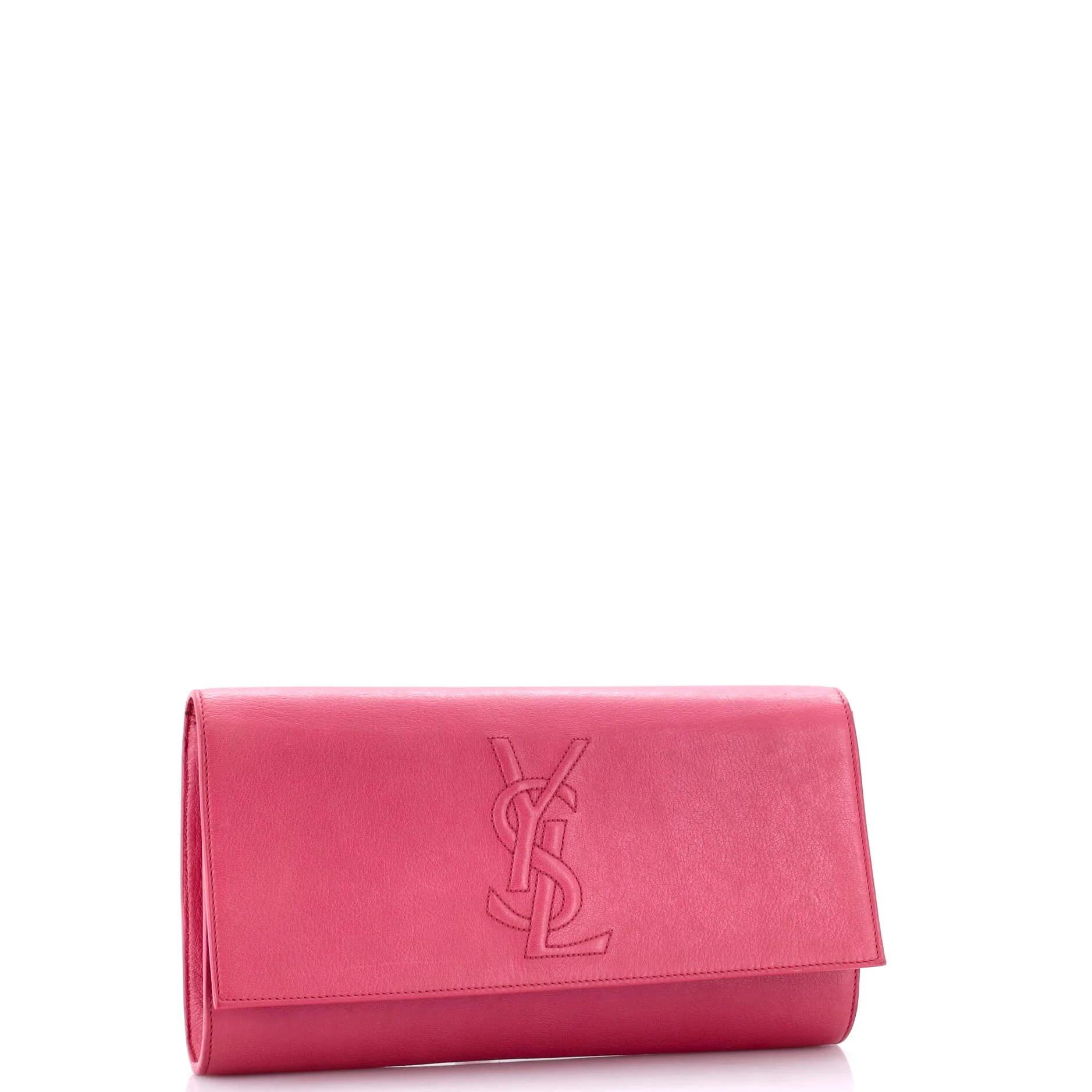 Belle de Jour Clutch Leather Large - Image 2