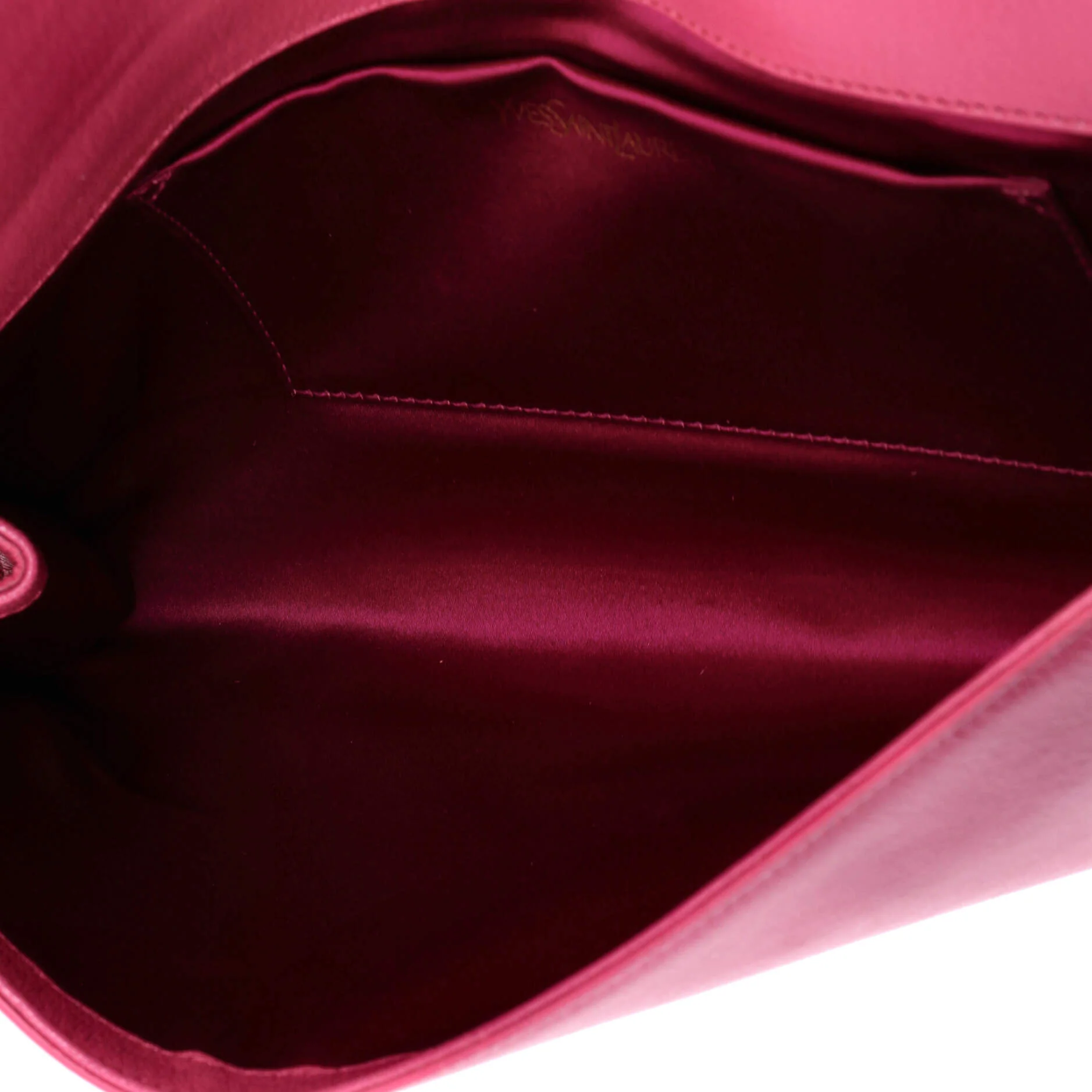 Belle de Jour Clutch Leather Large - Image 5
