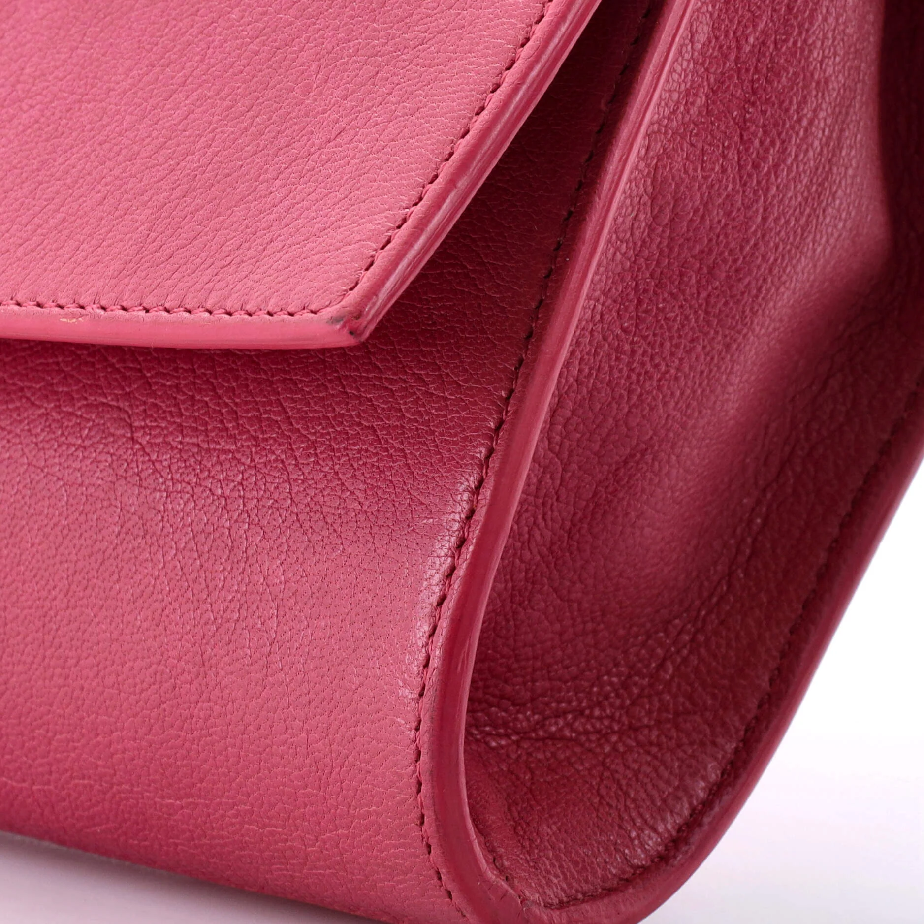 Belle de Jour Clutch Leather Large - Image 6