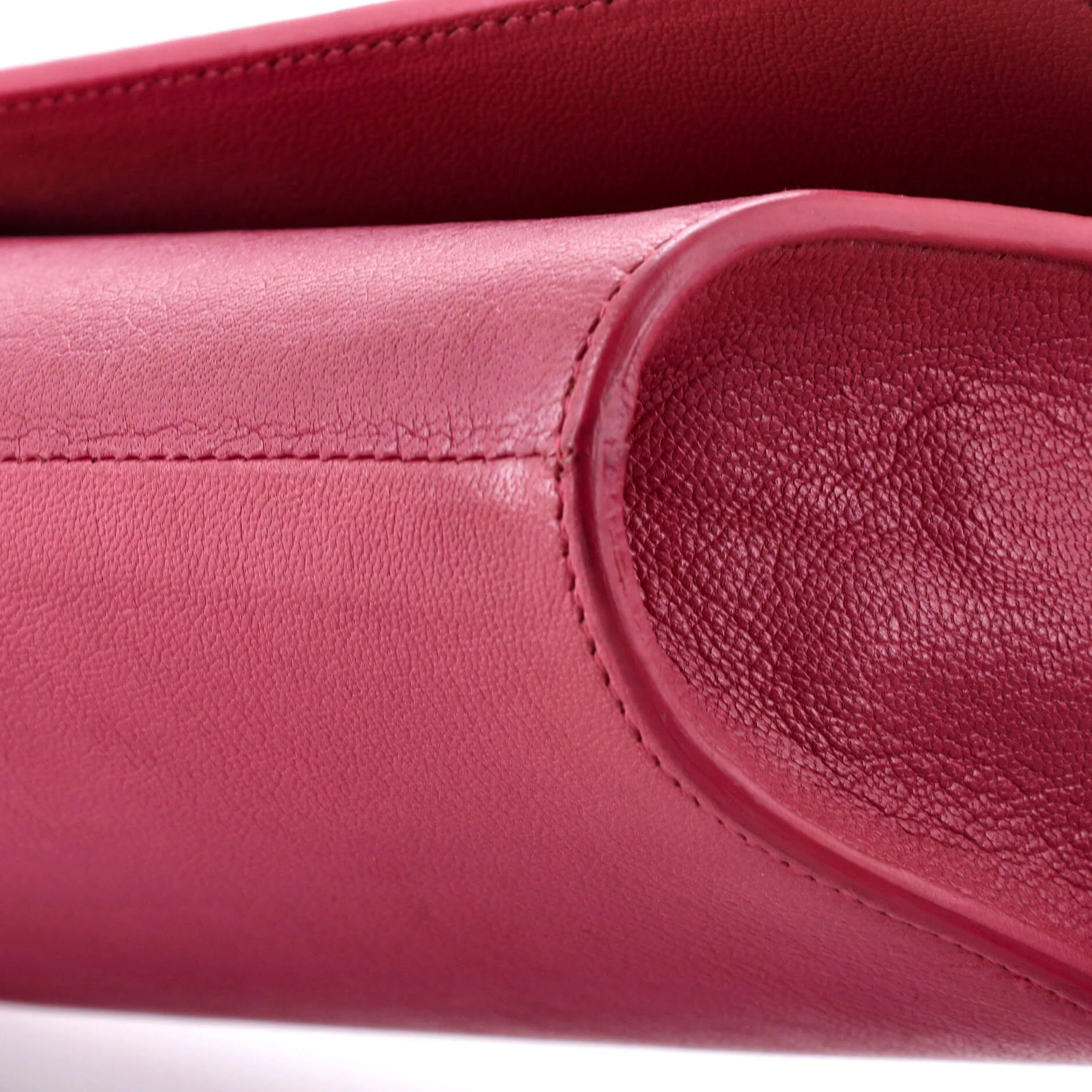 Belle de Jour Clutch Leather Large - Image 8