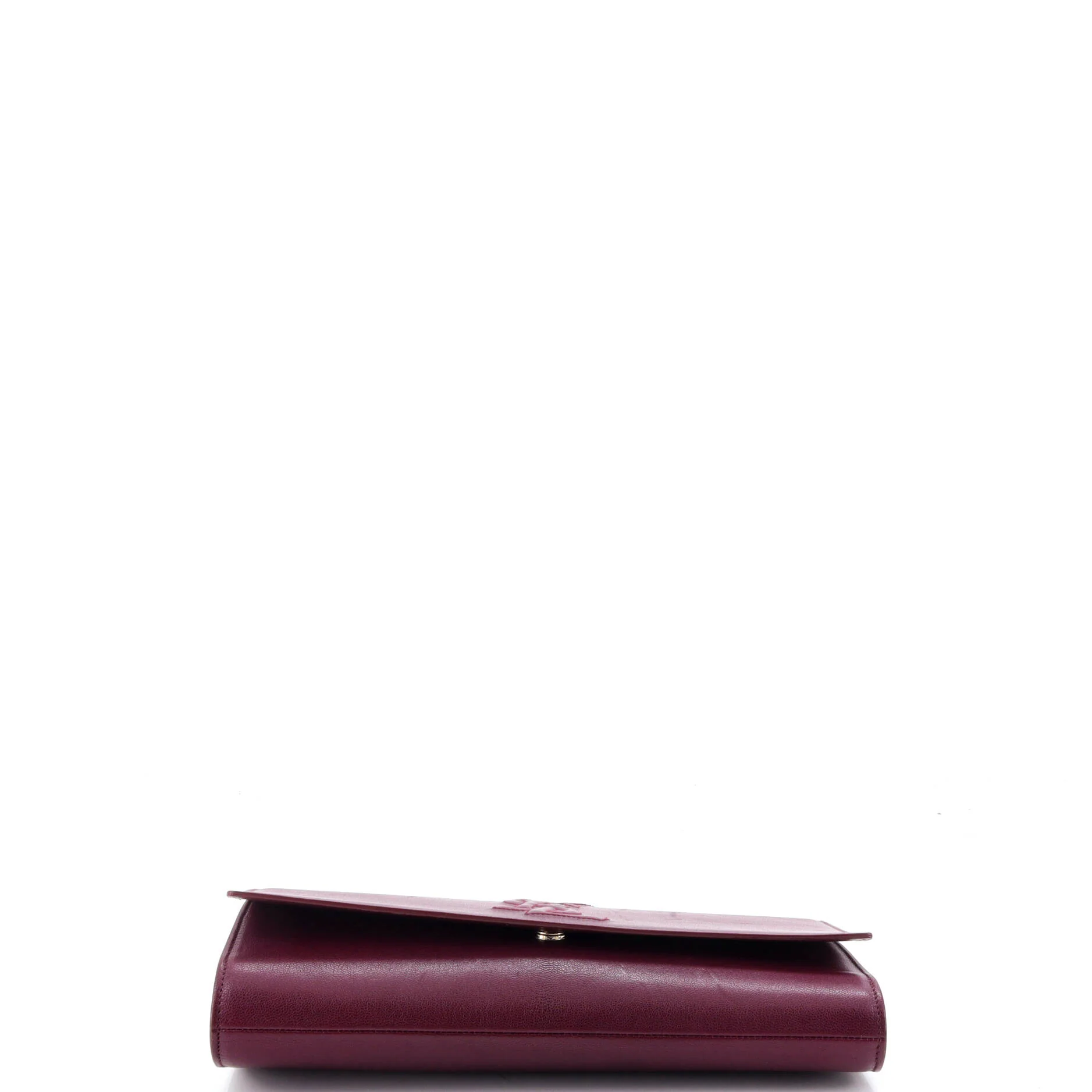 Belle de Jour Clutch Leather Large - Image 4