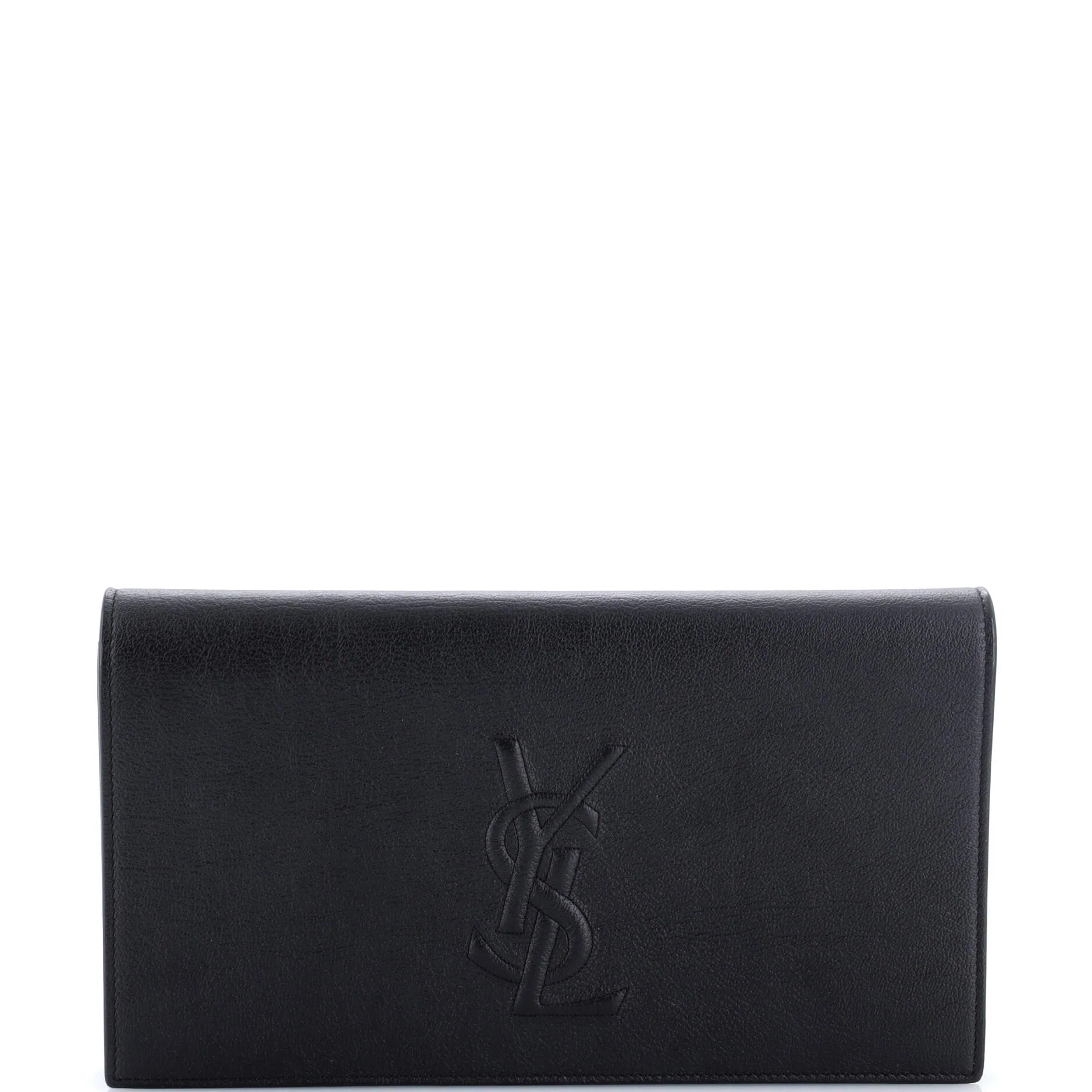 Belle de Jour Clutch Leather Large