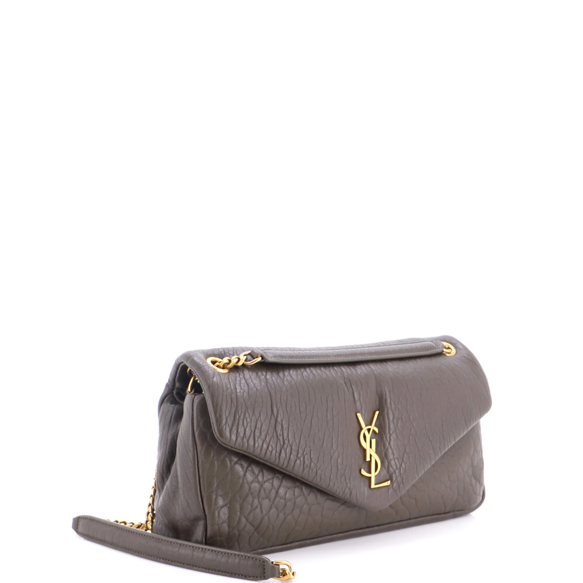 Calypso Flap Bag Leather Medium - Image 2