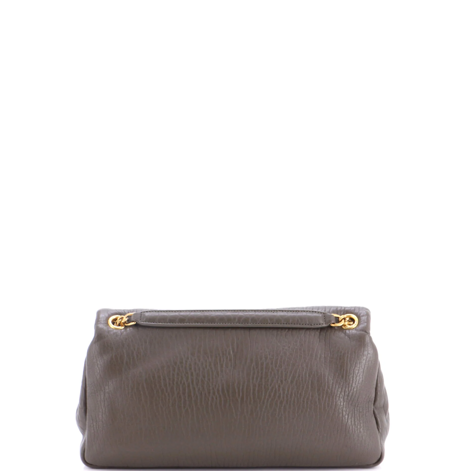 Calypso Flap Bag Leather Medium - Image 3