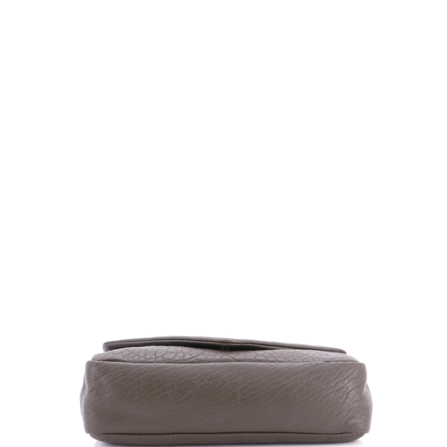 Calypso Flap Bag Leather Medium - Image 4