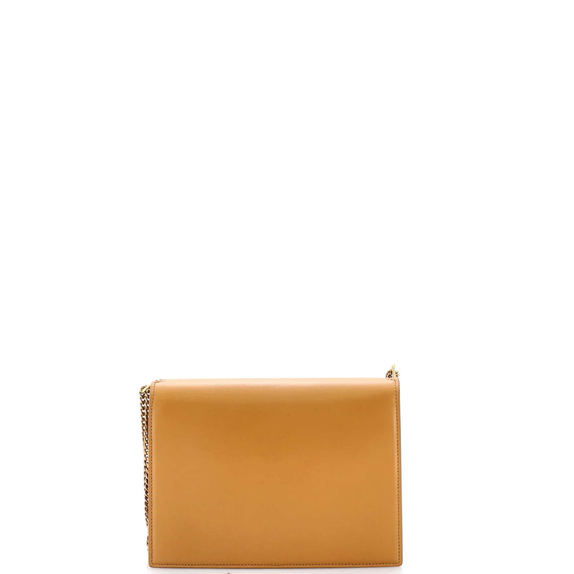 Cassandra Chain Shoulder Bag Leather Medium - Image 3