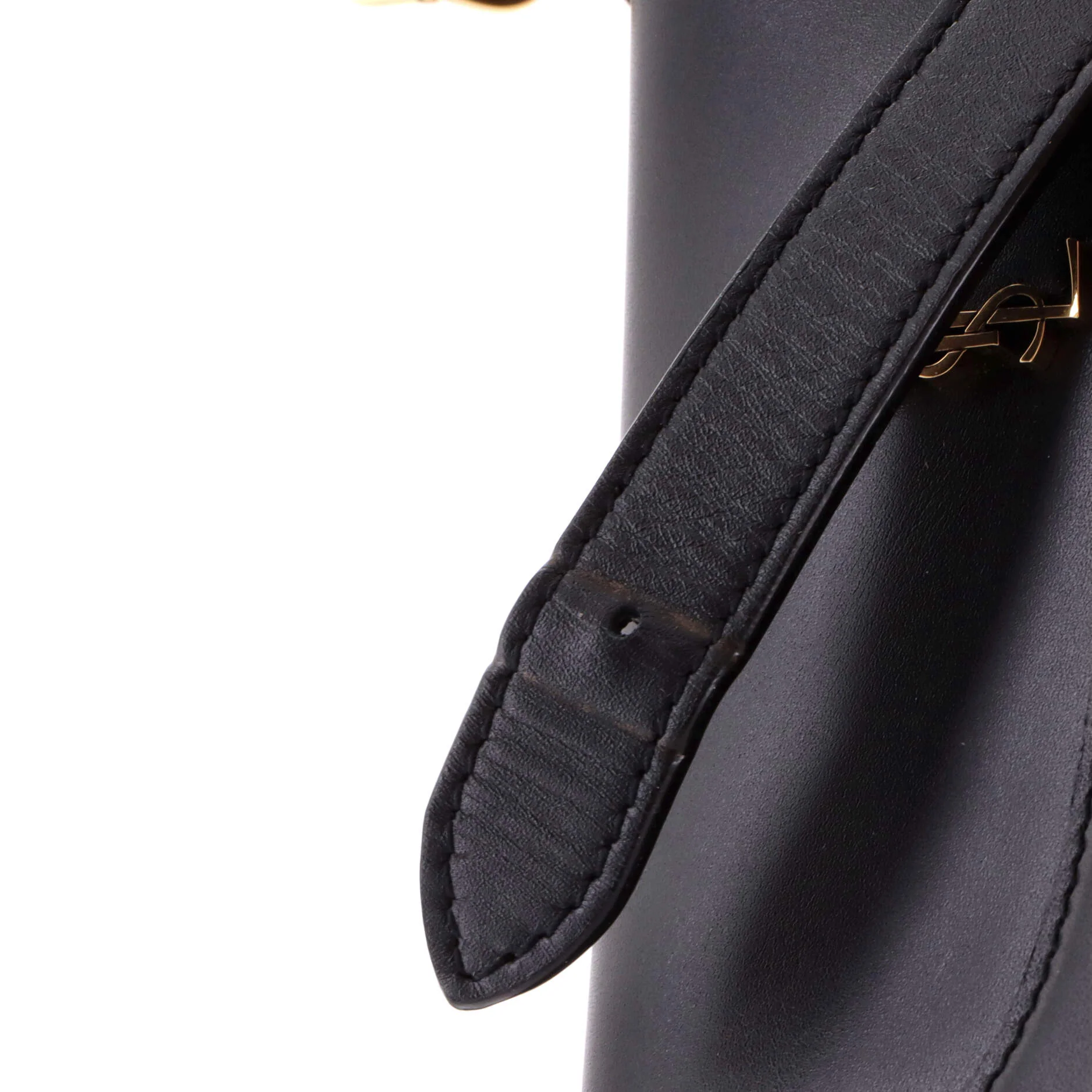 Charlie Shoulder Bag Leather Small - Image 7