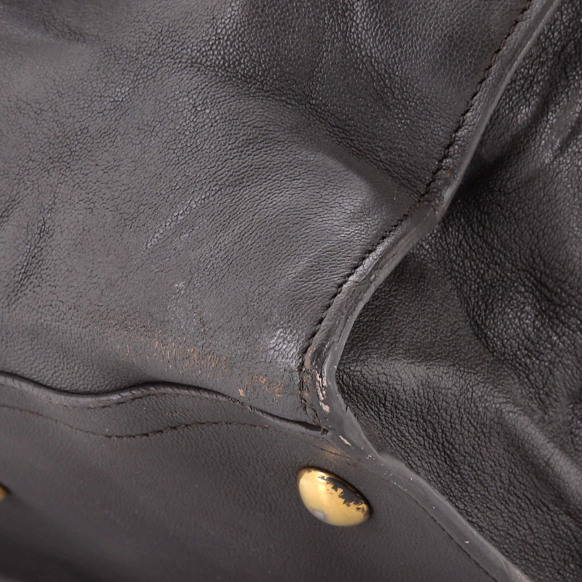 Chyc Cabas Tote Leather Small - Image 7
