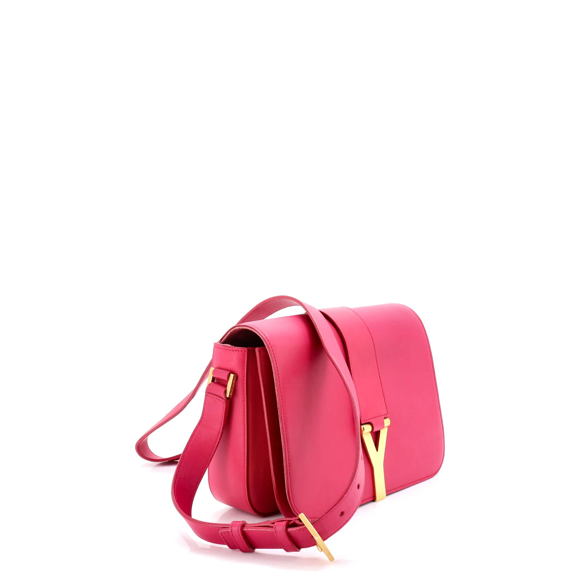 Chyc Flap Bag Leather Medium - Image 2
