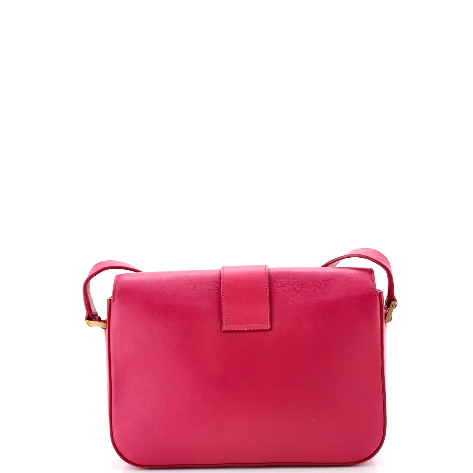 Chyc Flap Bag Leather Medium - Image 3