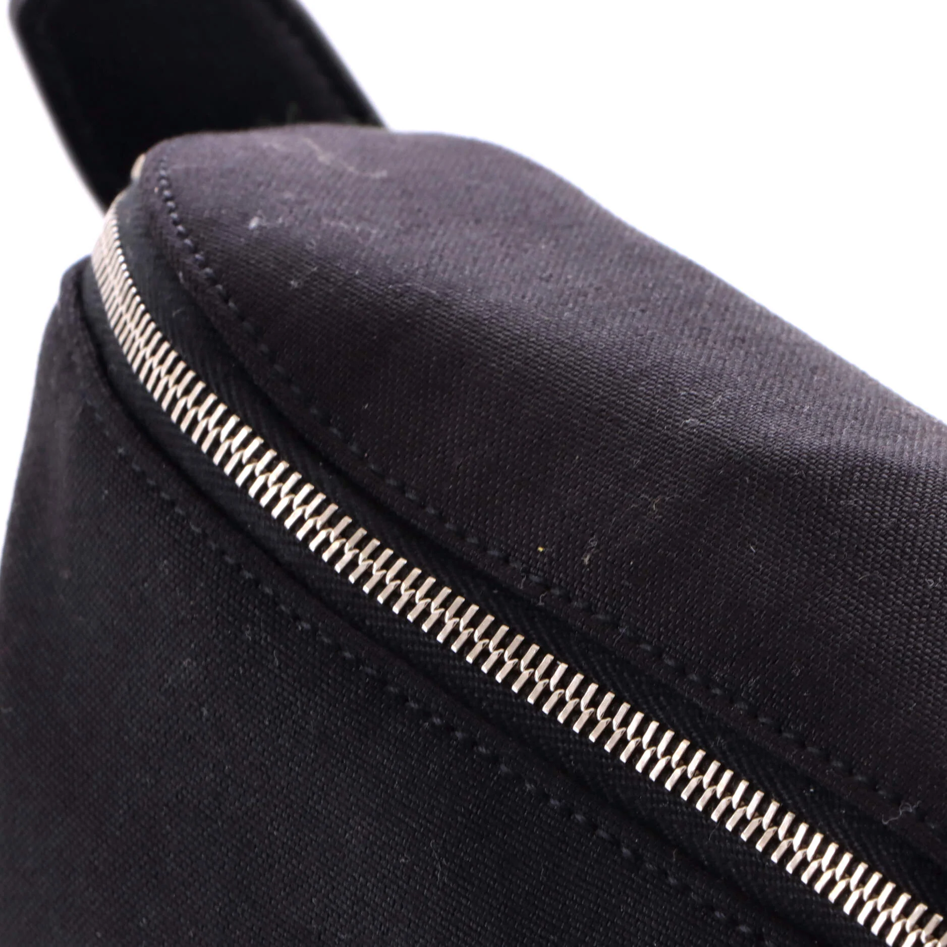 Classic Monogram Belt Bag Canvas - Image 6
