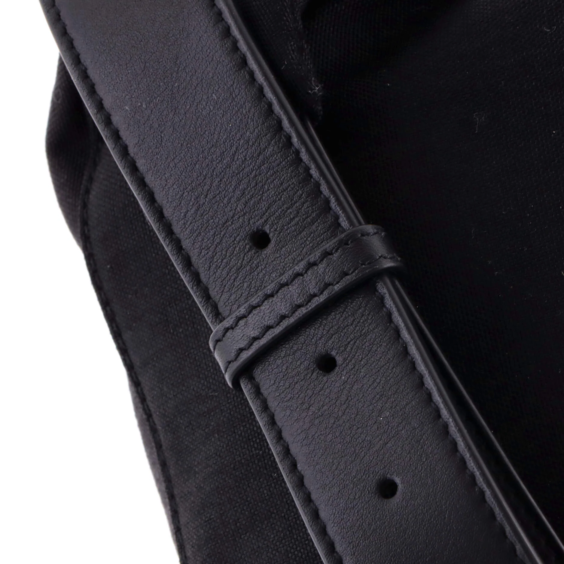 Classic Monogram Belt Bag Canvas - Image 7