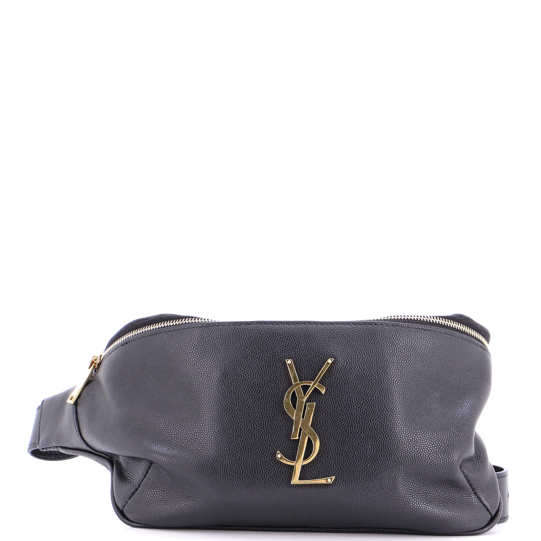 Classic Monogram Belt Bag Leather