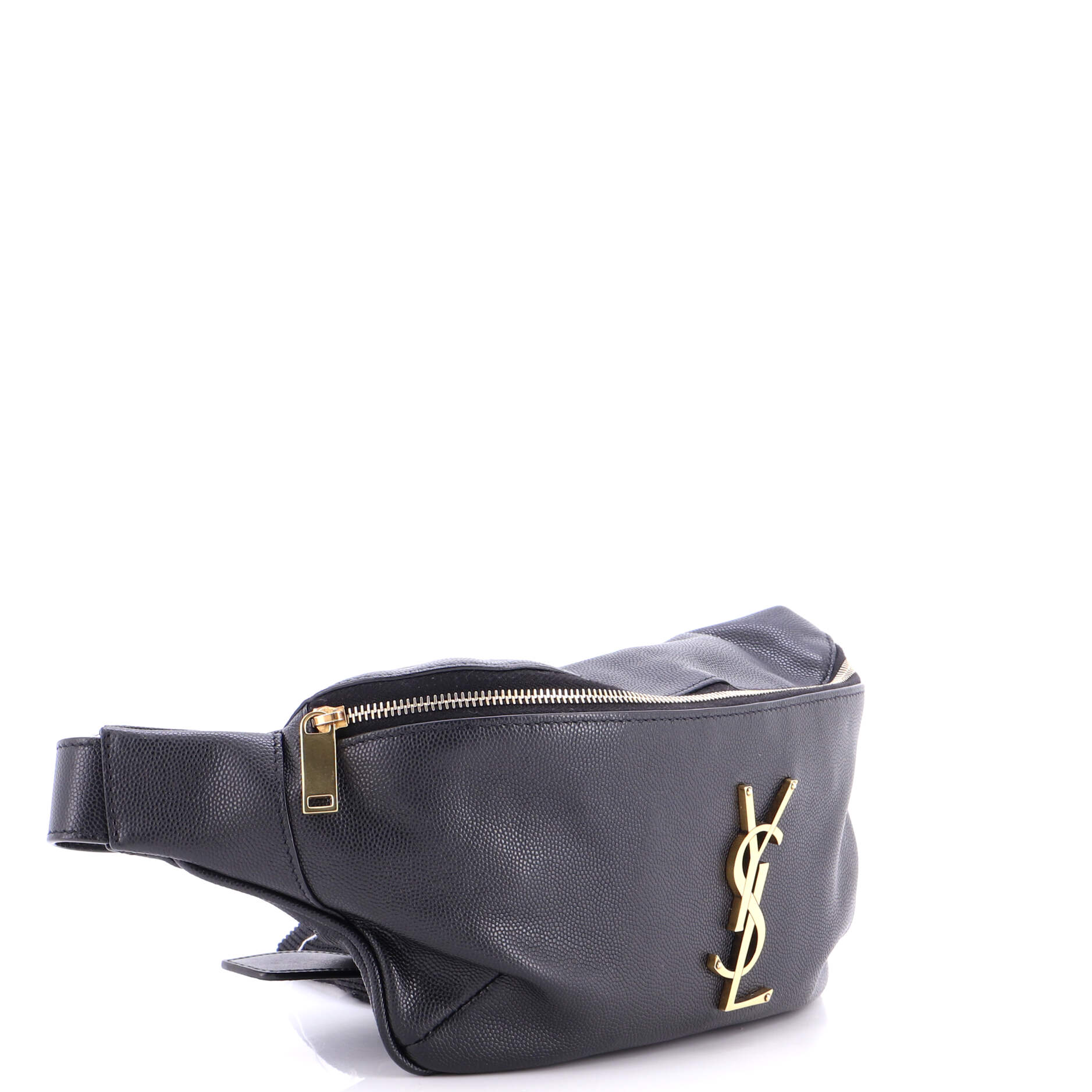 Classic Monogram Belt Bag Leather - Image 2