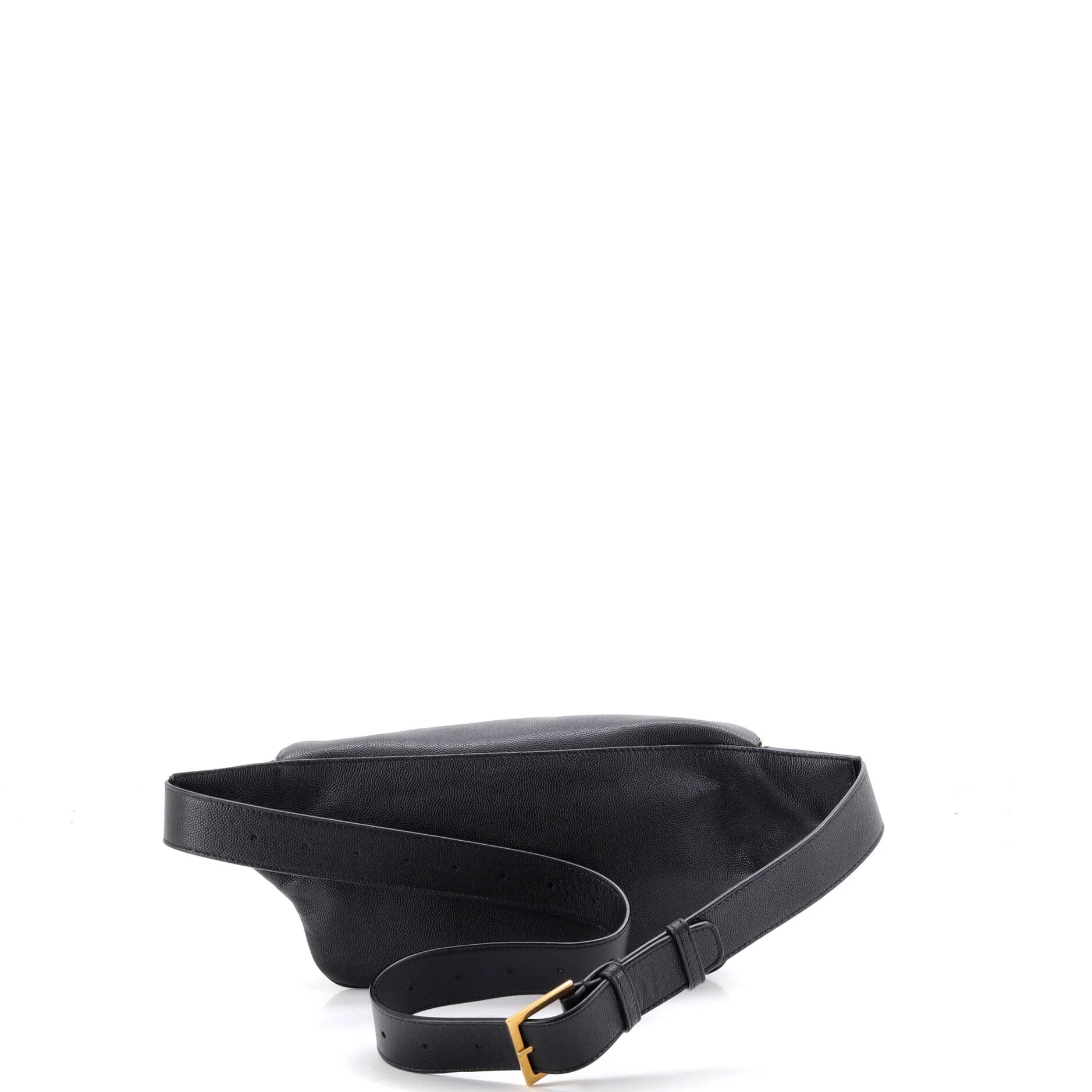 Classic Monogram Belt Bag Leather - Image 3