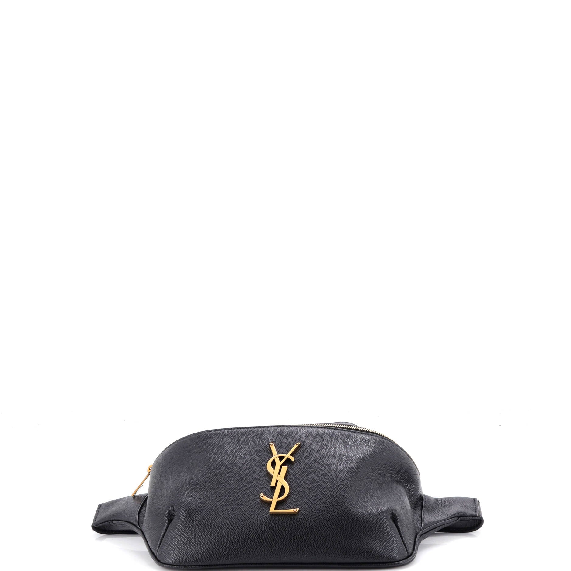 Classic Monogram Belt Bag Leather - Image 4