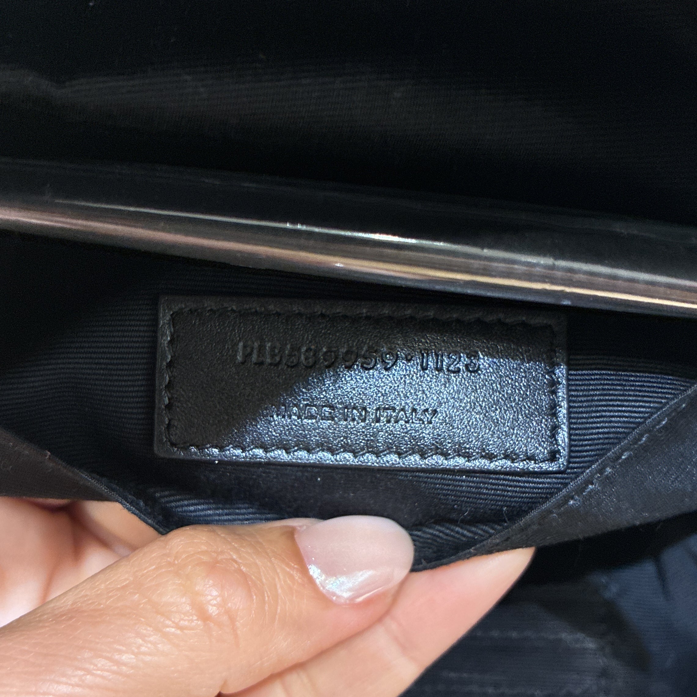 Classic Monogram Belt Bag Leather - Image 7