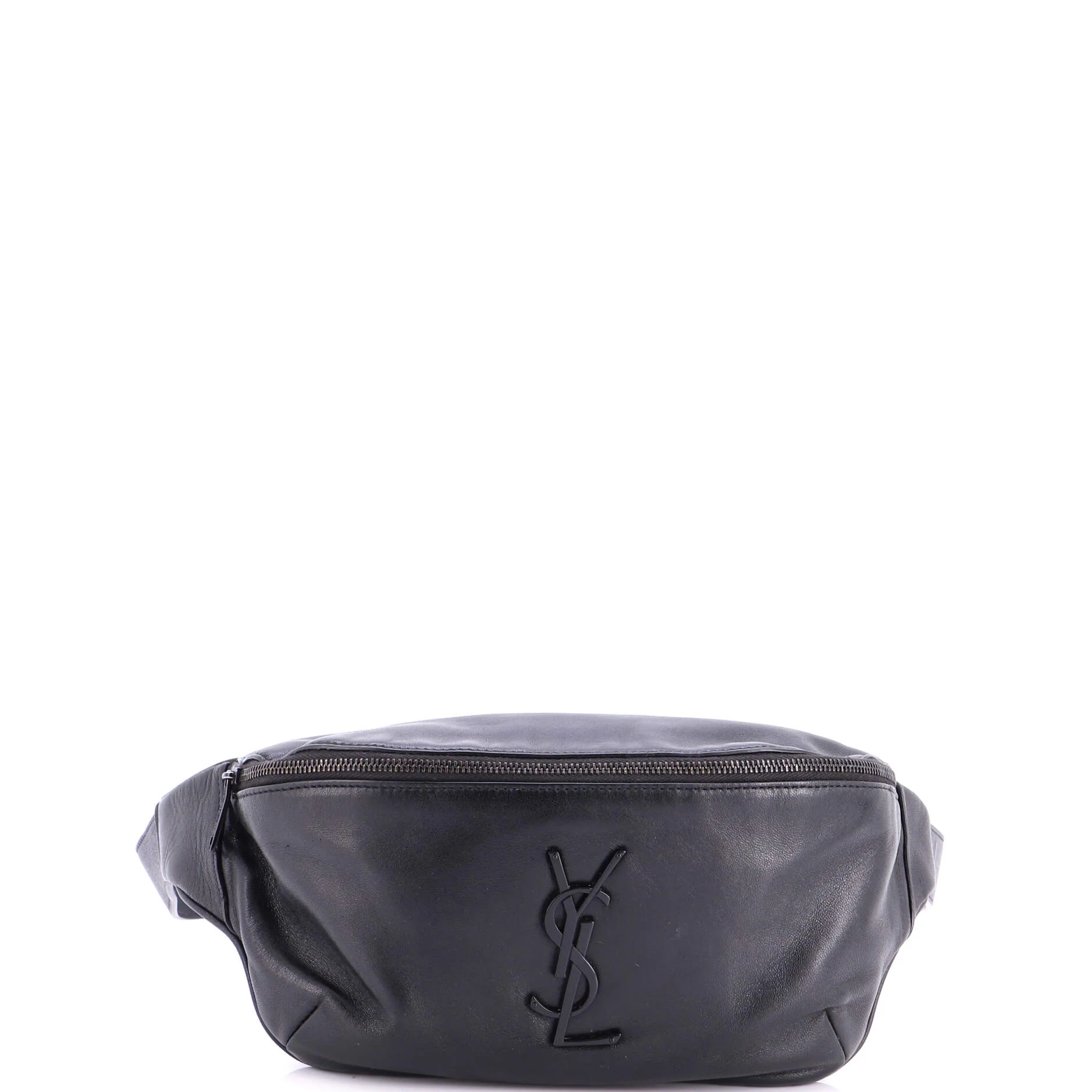 Classic Monogram Belt Bag Leather