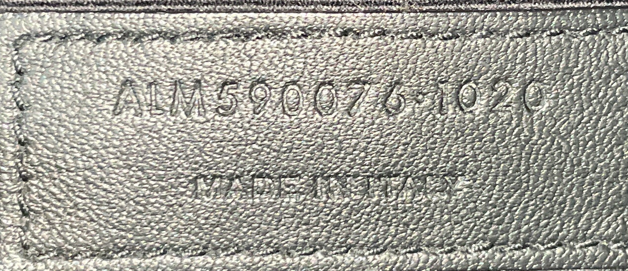 Classic Monogram Belt Bag Leather - Image 7