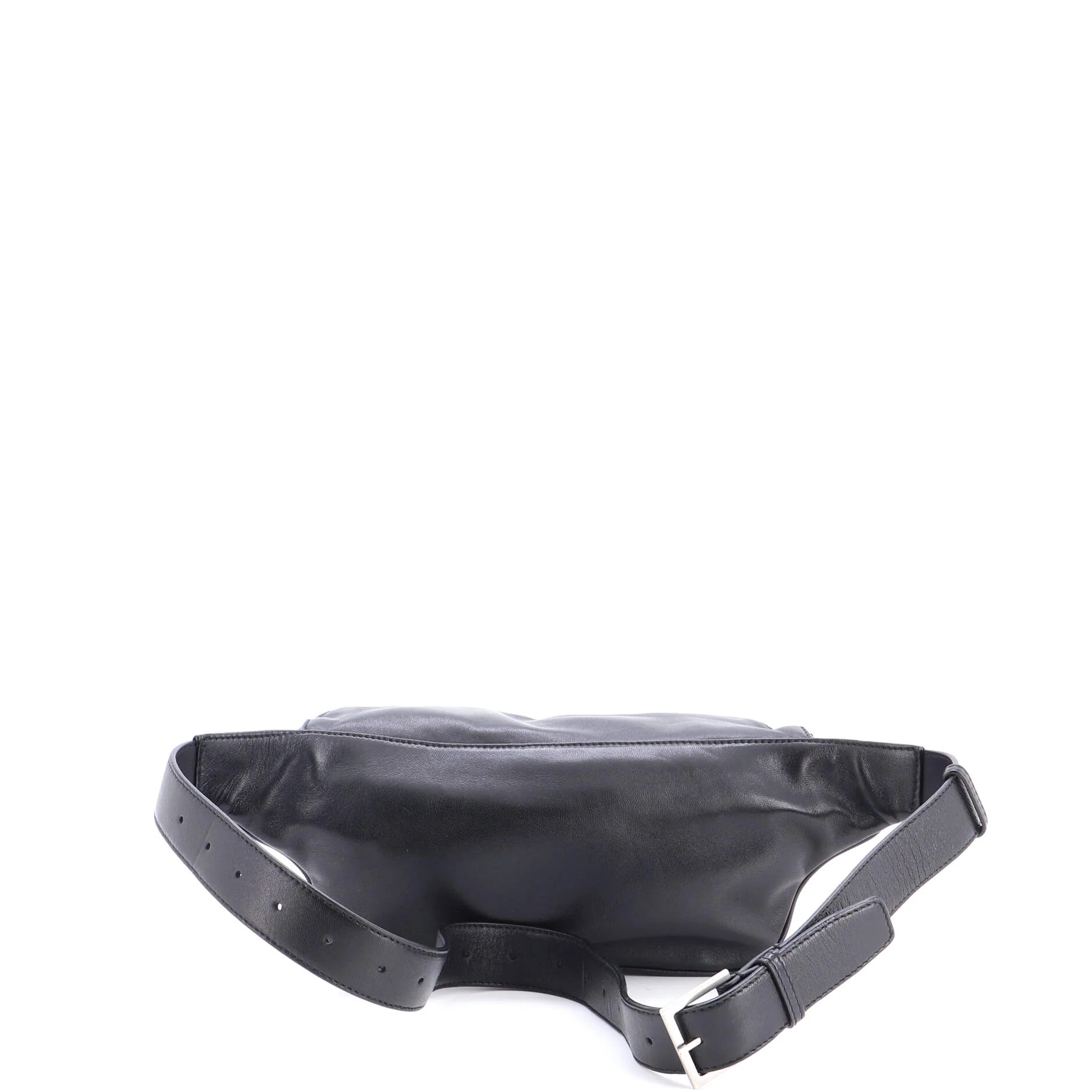 Classic Monogram Belt Bag Leather - Image 3