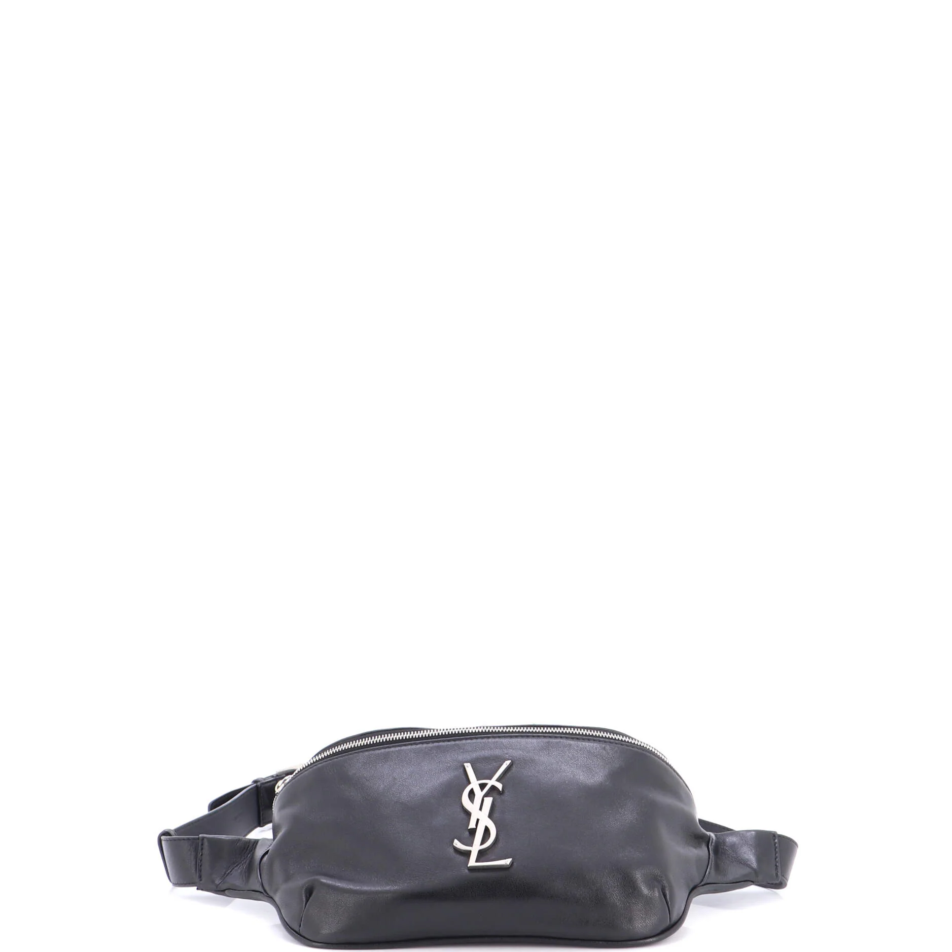 Classic Monogram Belt Bag Leather - Image 4