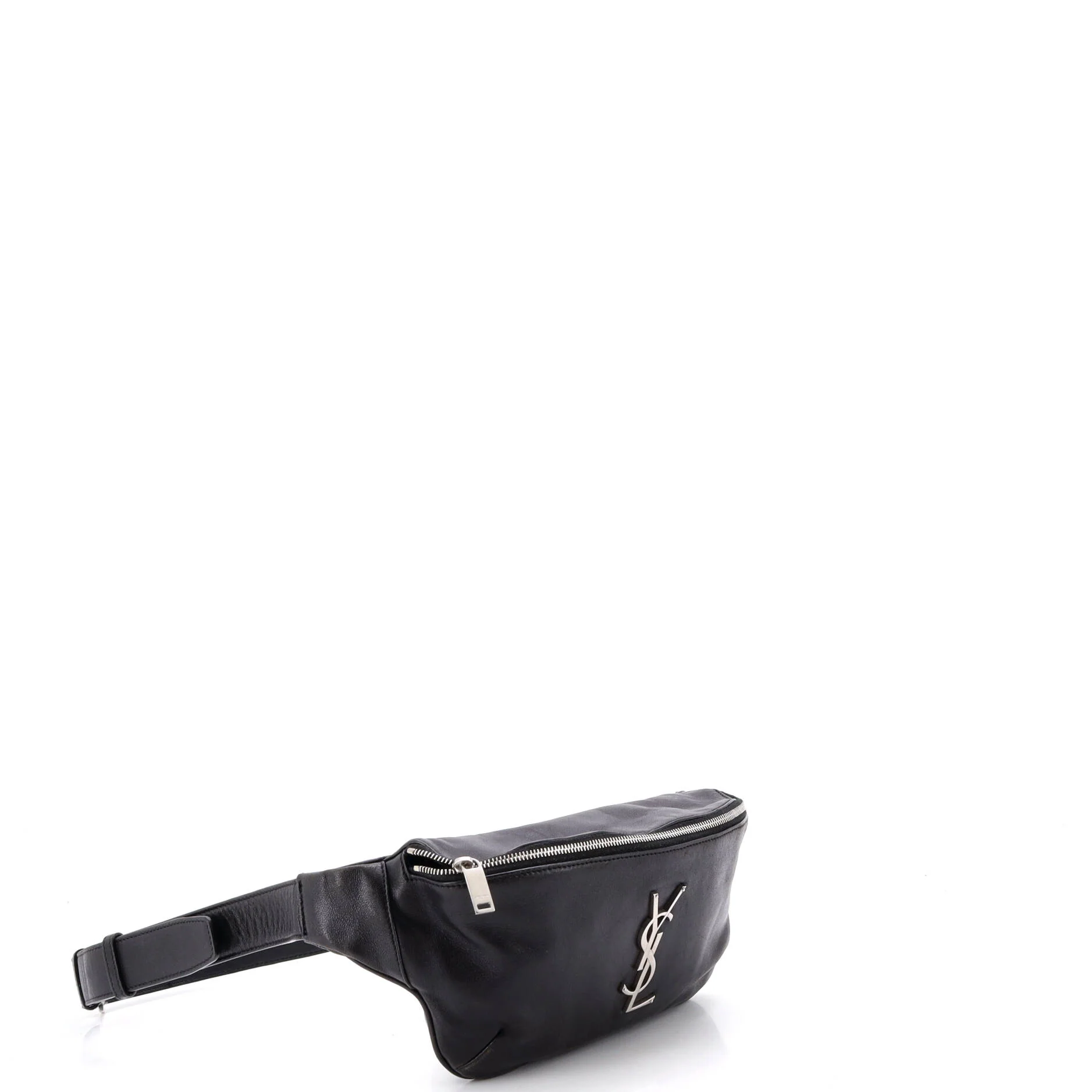 Classic Monogram Belt Bag Leather - Image 2