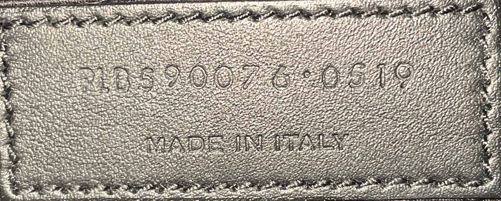 Classic Monogram Belt Bag Leather - Image 7