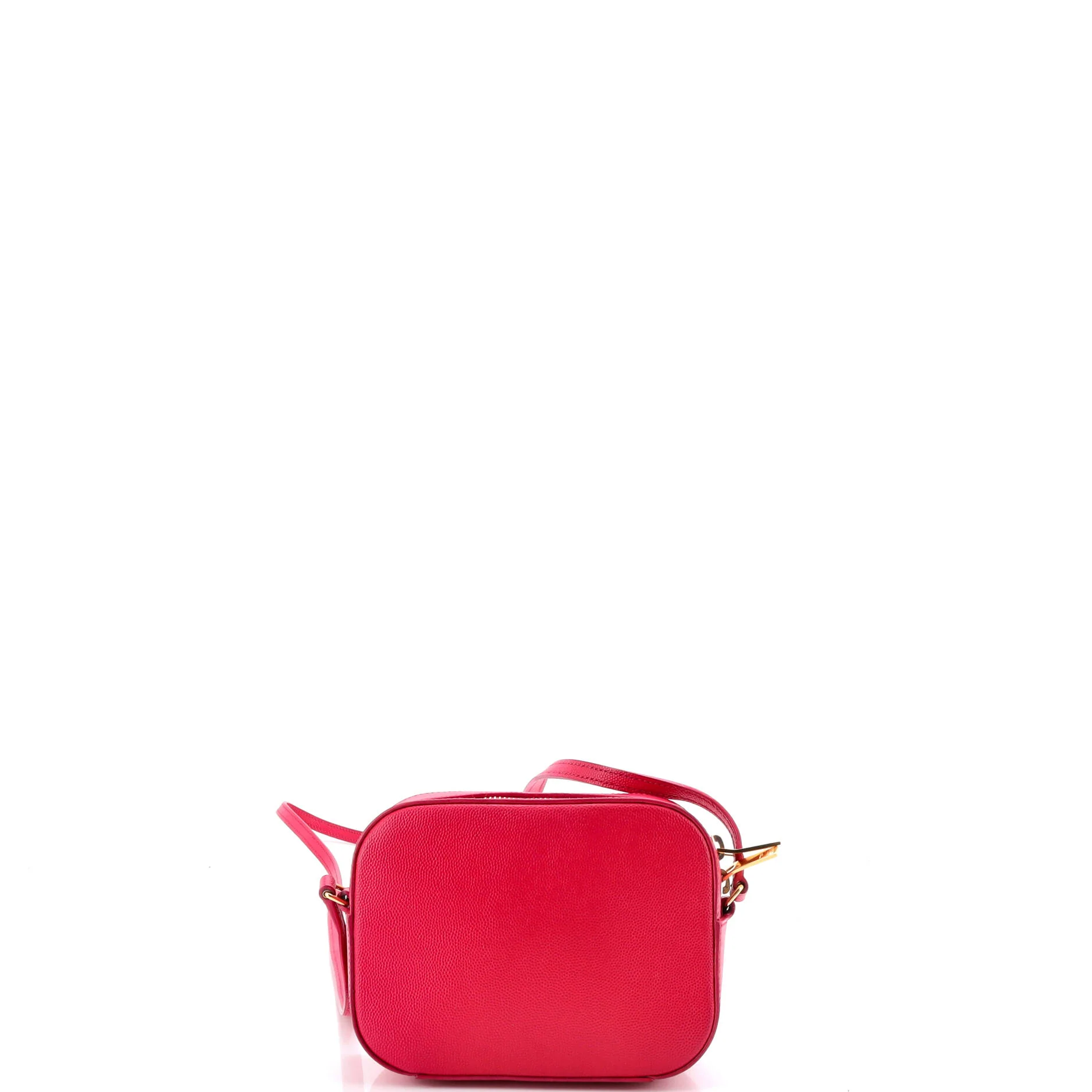 Classic Monogram Camera Bag Leather Small - Image 3