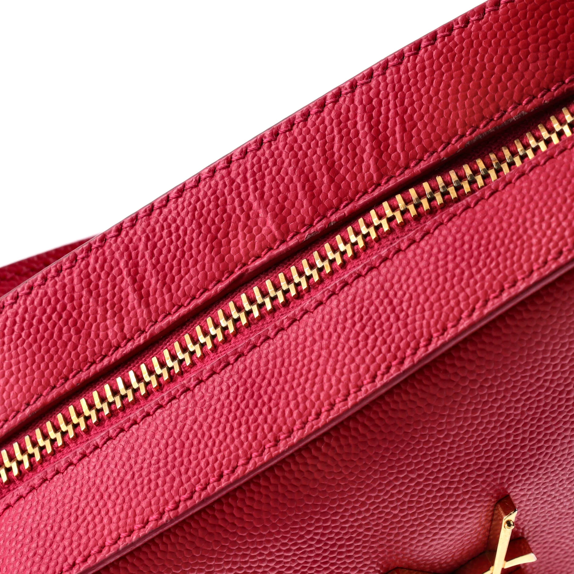 Classic Monogram Camera Bag Leather Small - Image 6