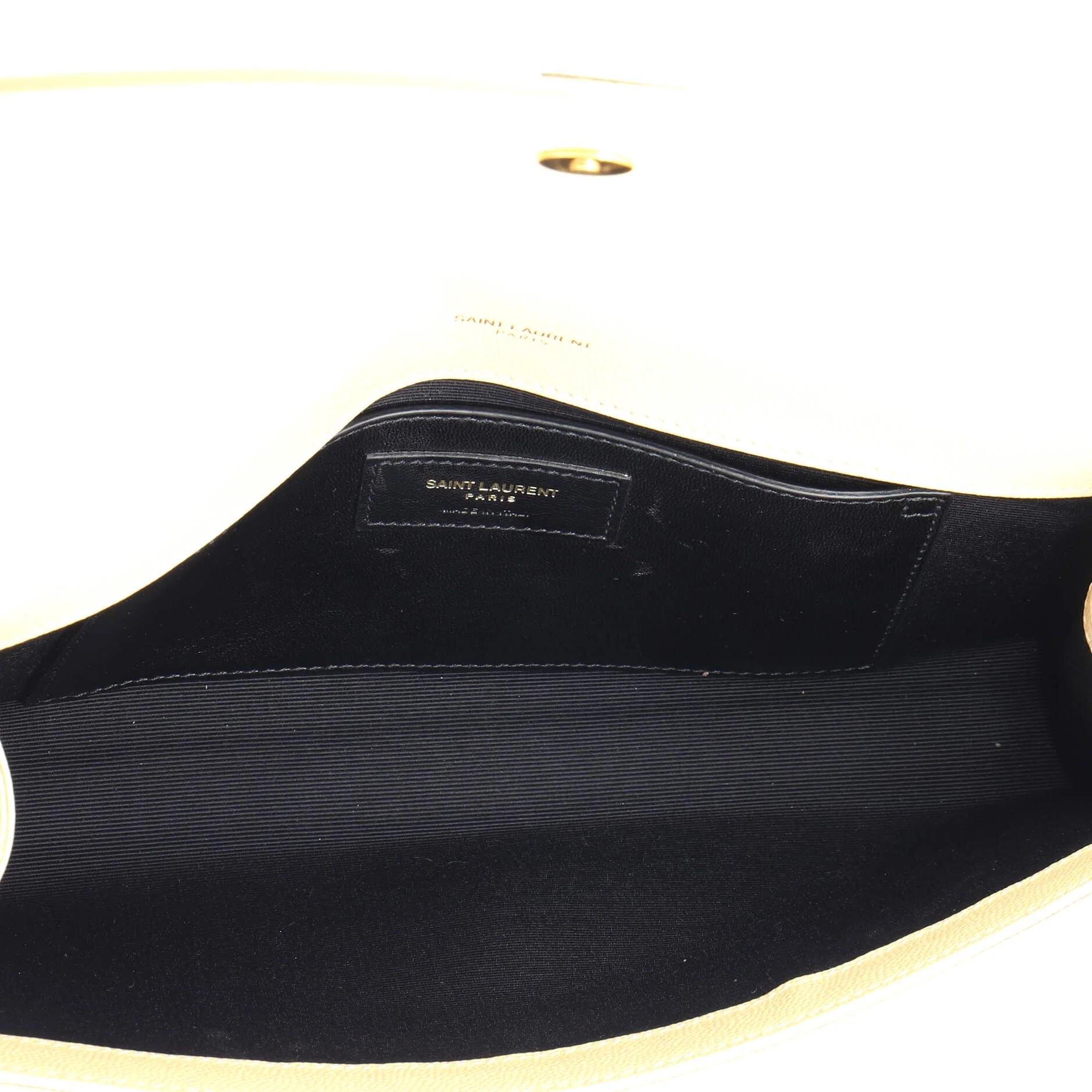 Classic Monogram Clutch Leather Long - Image 5