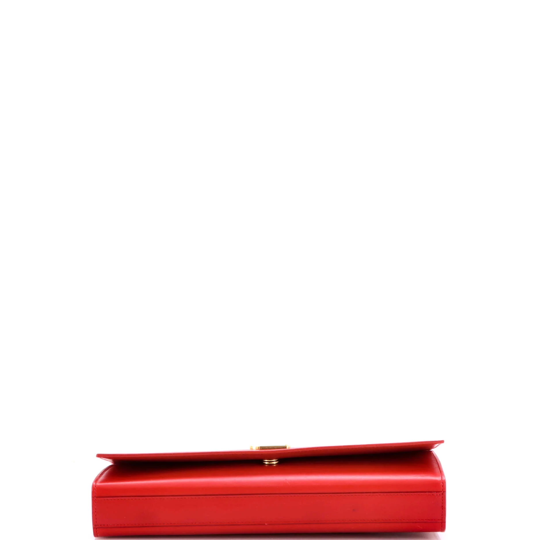 Classic Monogram Clutch Leather Long - Image 4