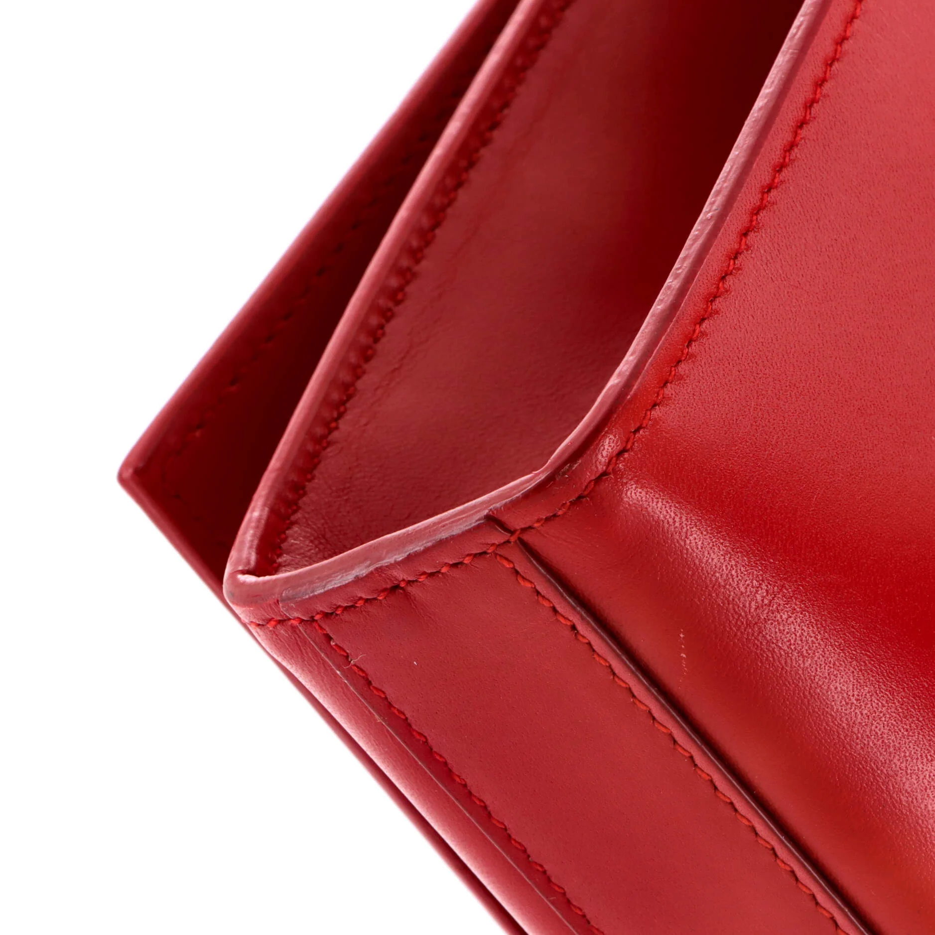 Classic Monogram Clutch Leather Long - Image 7