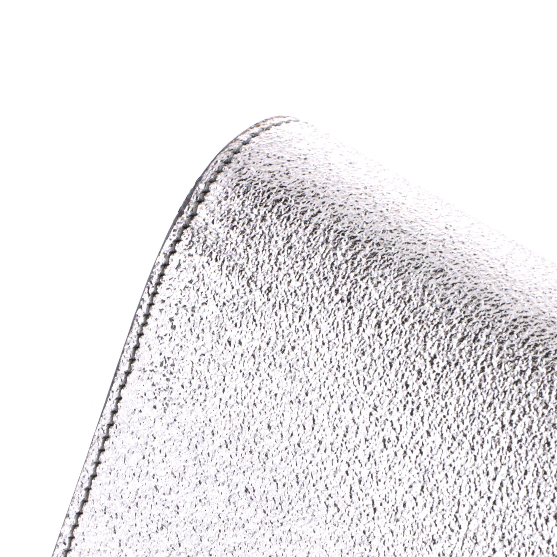 Classic Monogram Clutch Metallic Calfskin Long - Image 7