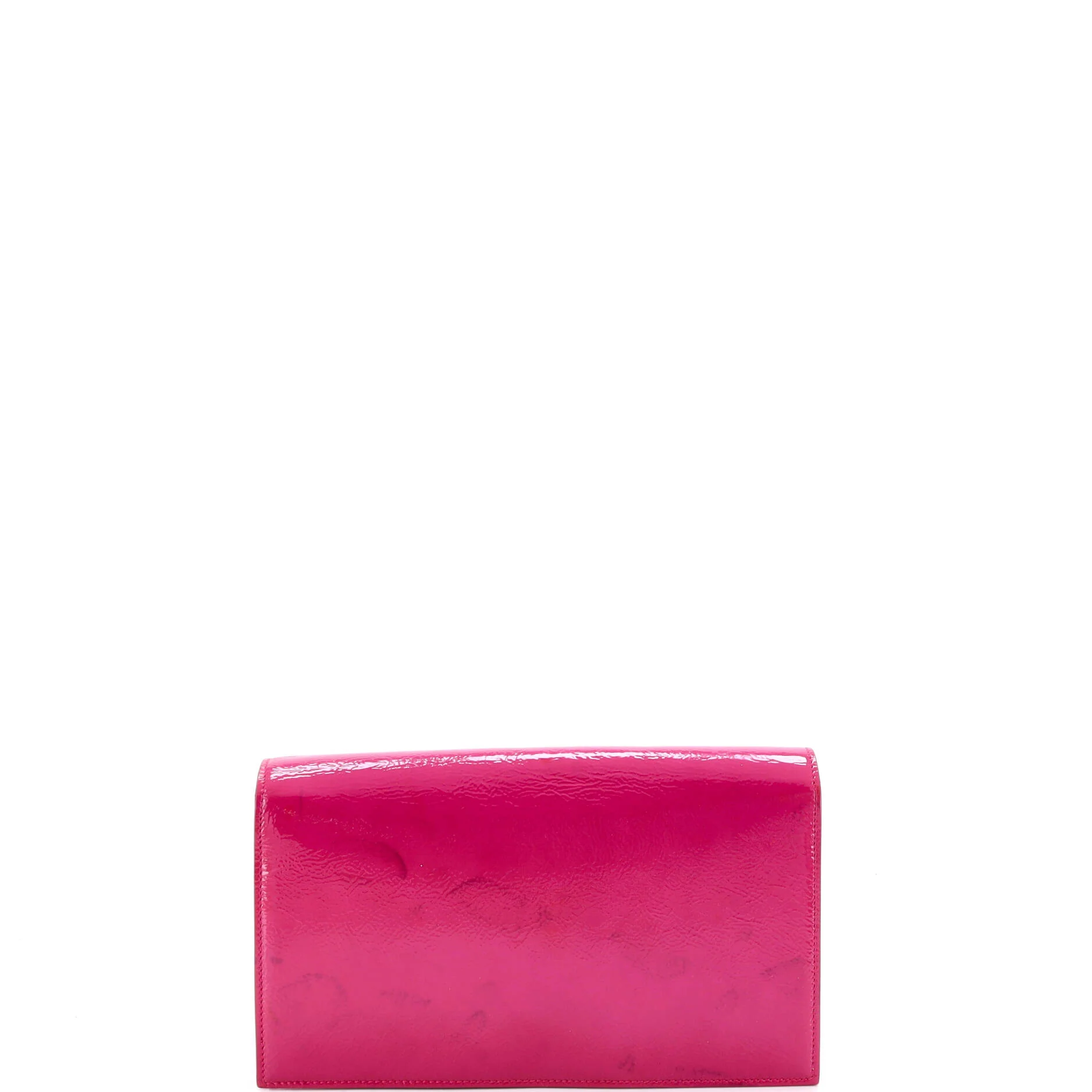 Classic Monogram Clutch Patent Large - Image 3
