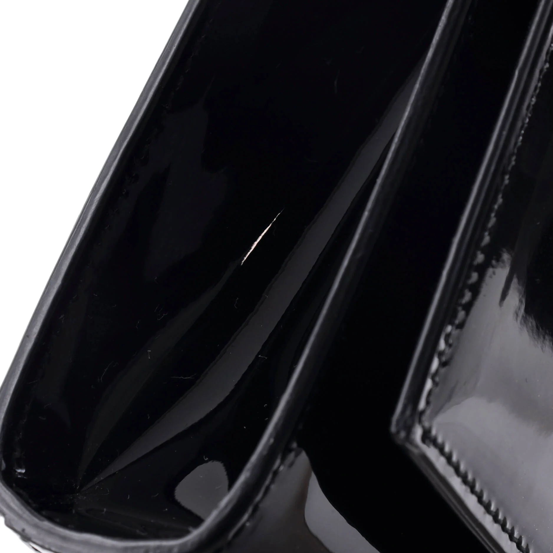 Classic Monogram Clutch Patent Long - Image 6