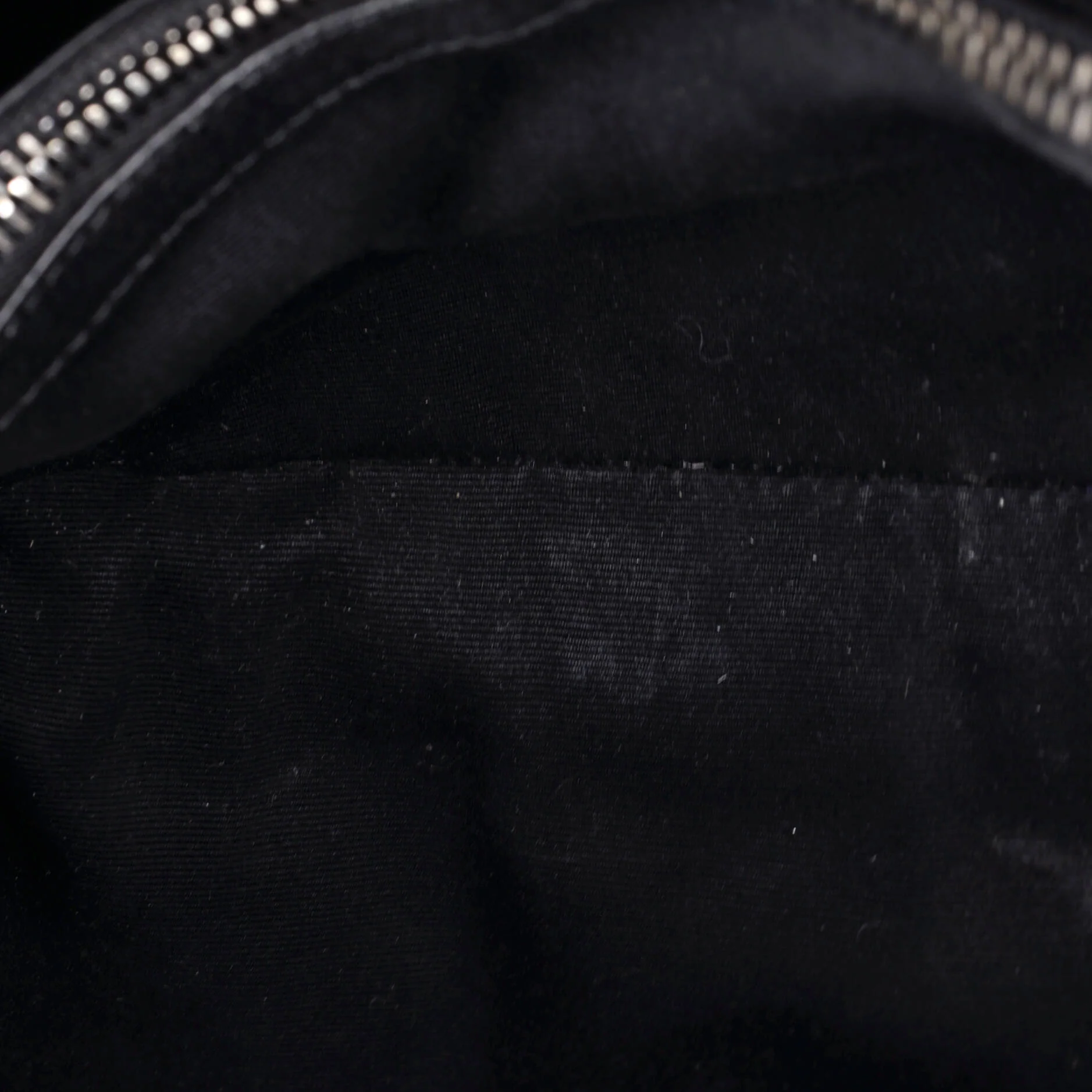 Classic Monogram College Bag Matelasse Chevron Leather Medium - Image 5